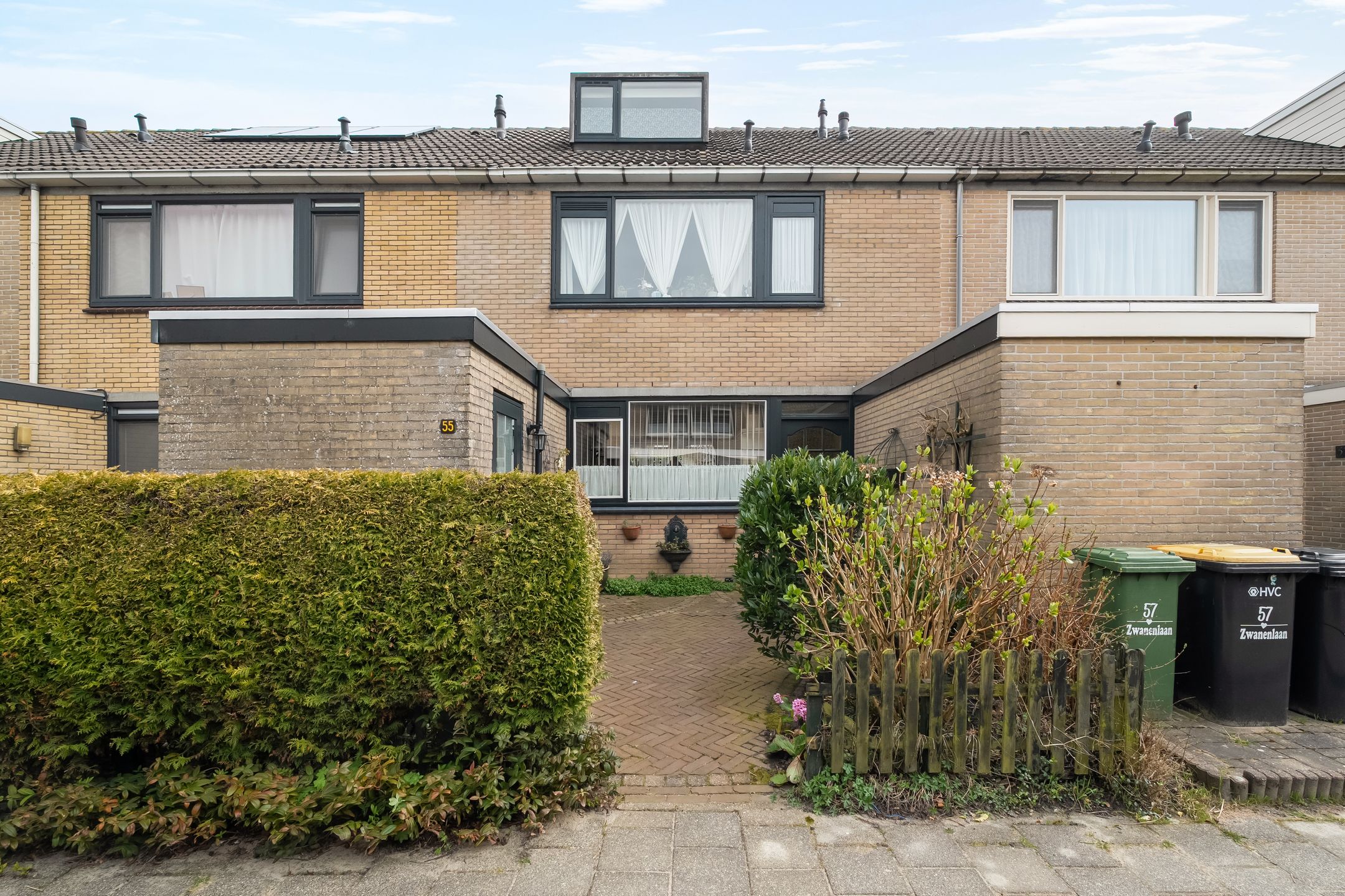 Foto van Zwanenlaan 55, Anna Paulowna