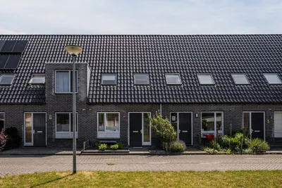 Foto van Muntenerf 3, Breezand Woonhuis