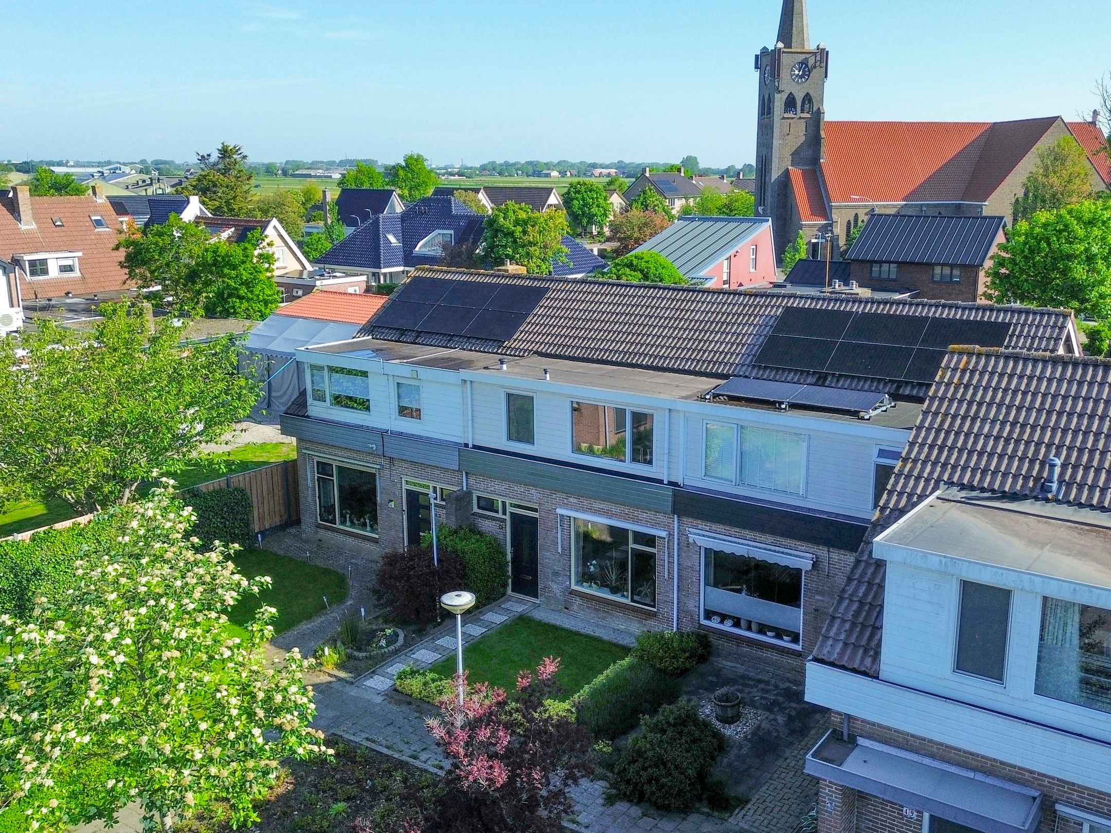Foto van L. Pietersestraat 45, Breezand