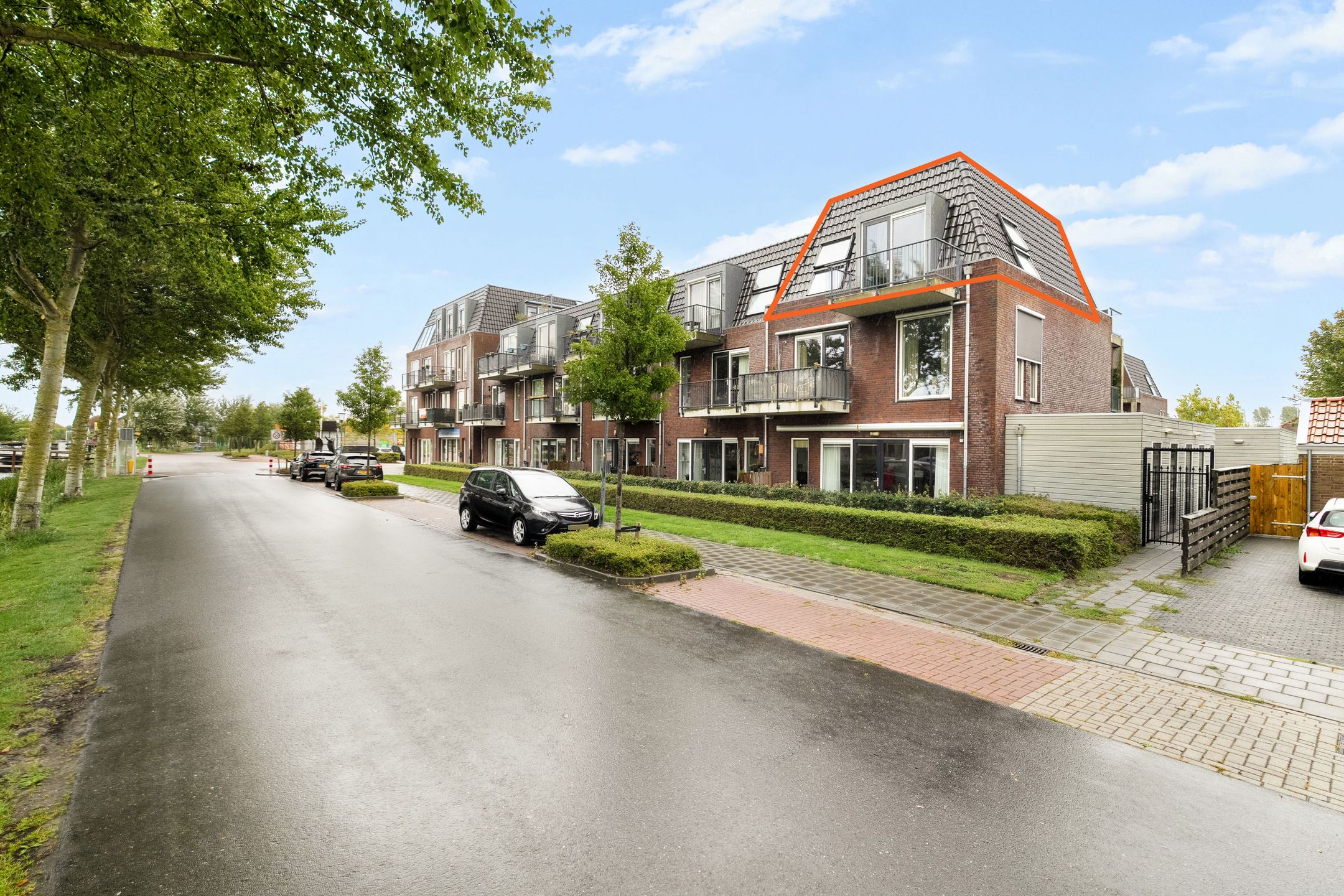 Foto van Ceresplein 66, Breezand