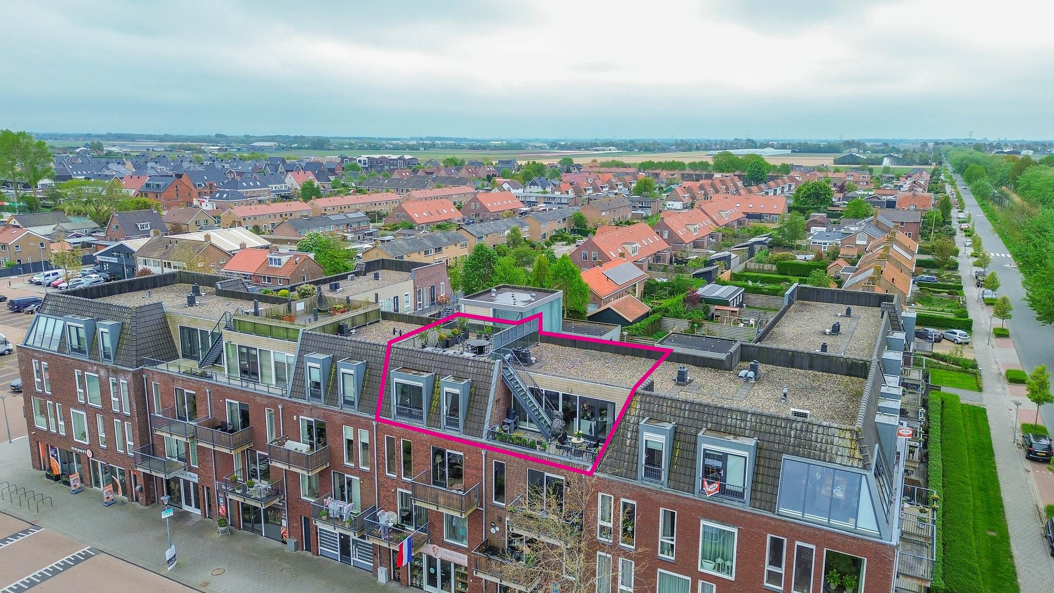 Foto van Ceresplein 69, Breezand