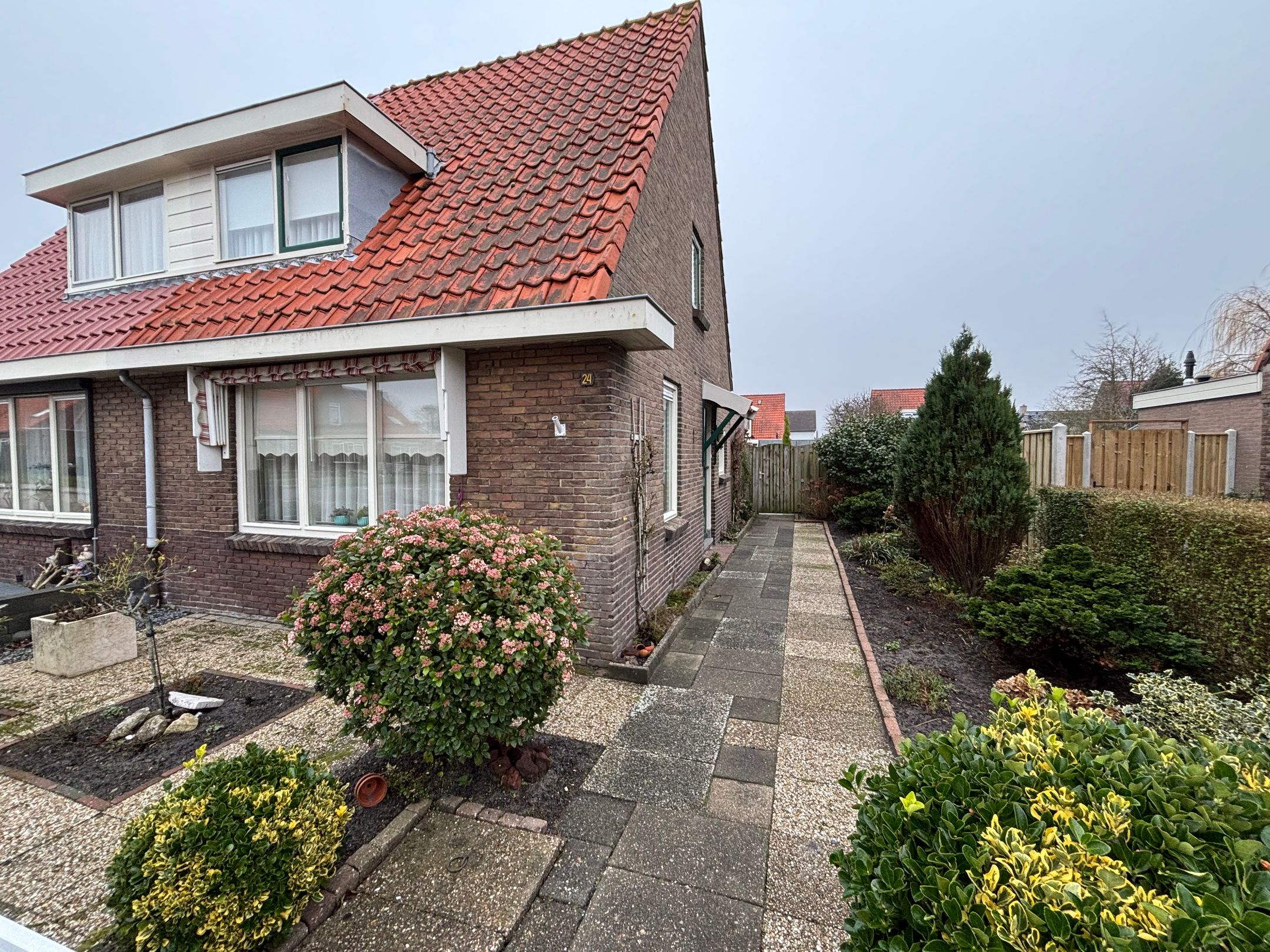 Foto van Narcissenstraat 24, Breezand