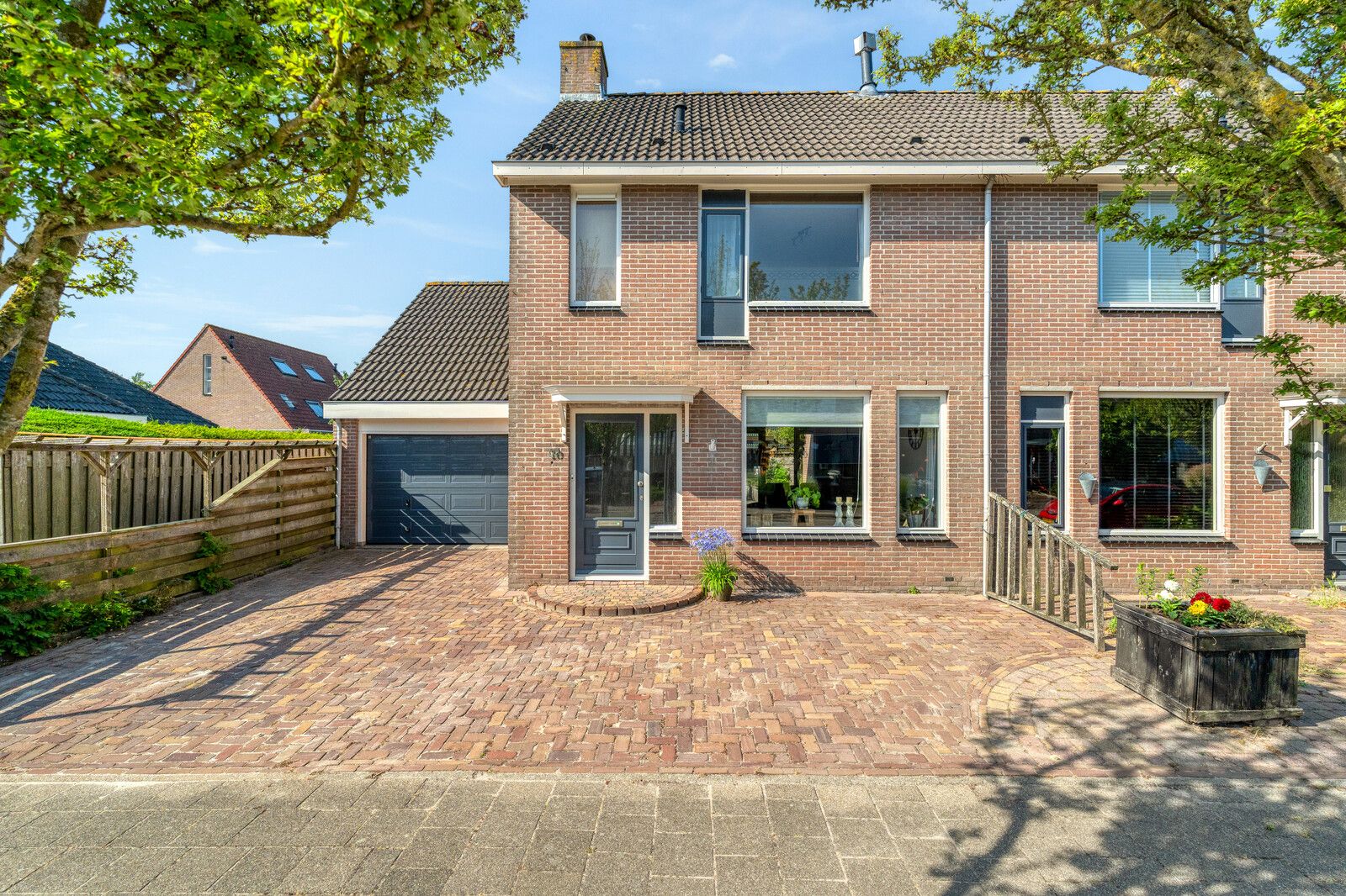 Foto van Crocussenstraat 10, Breezand