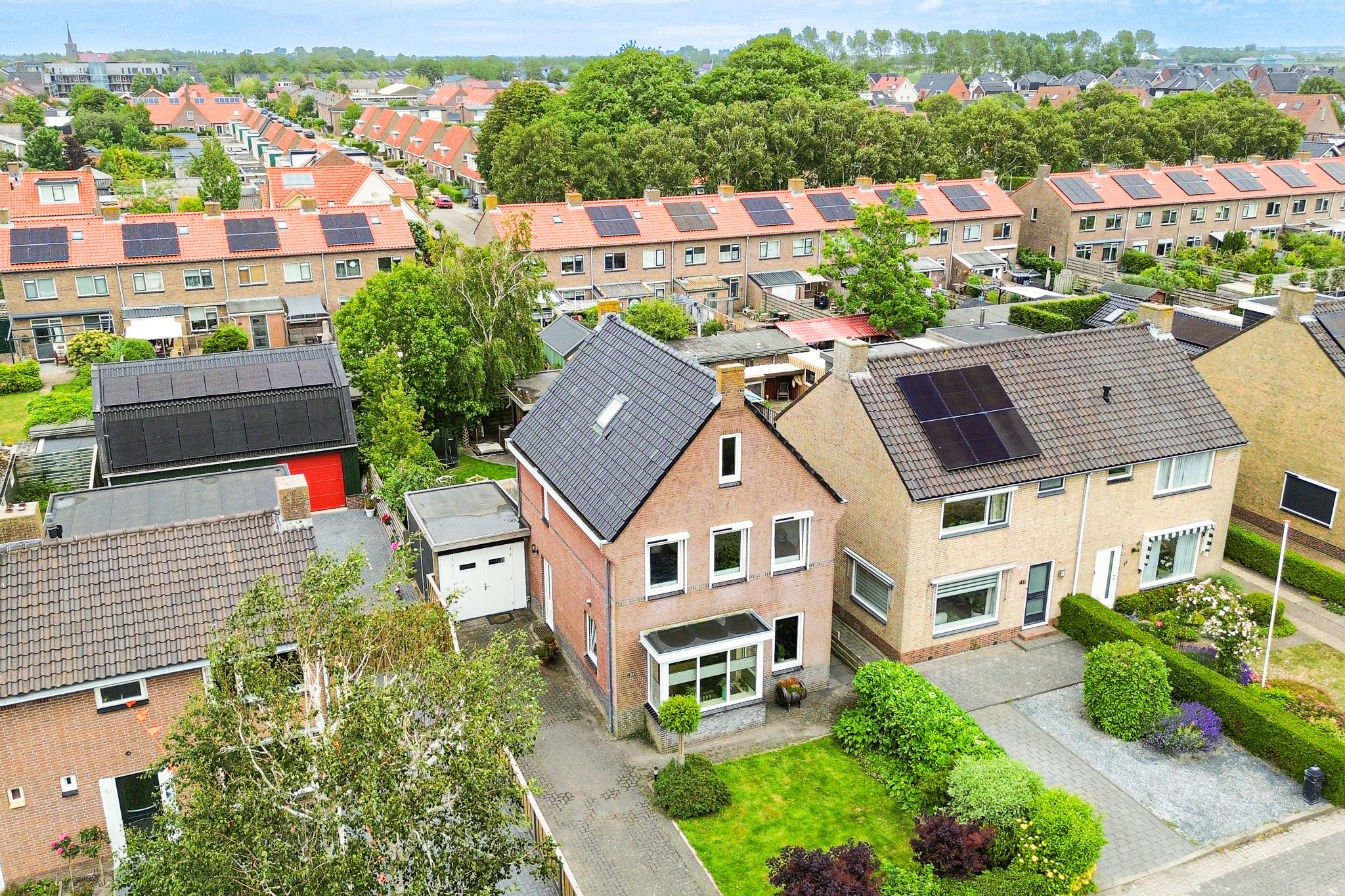 Foto van Wallerweg 46a, Breezand