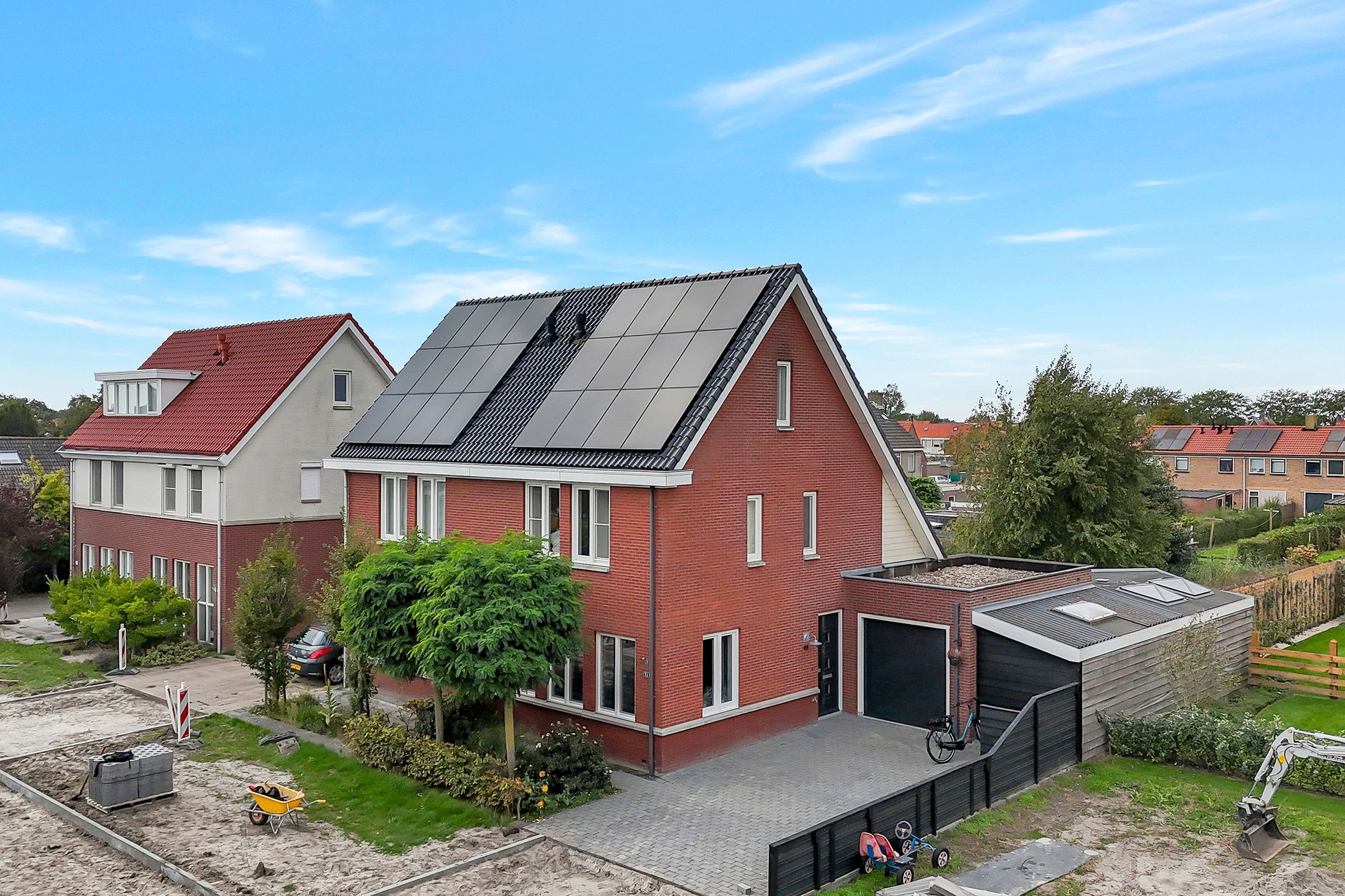 Foto van Irissenstraat 31, Breezand