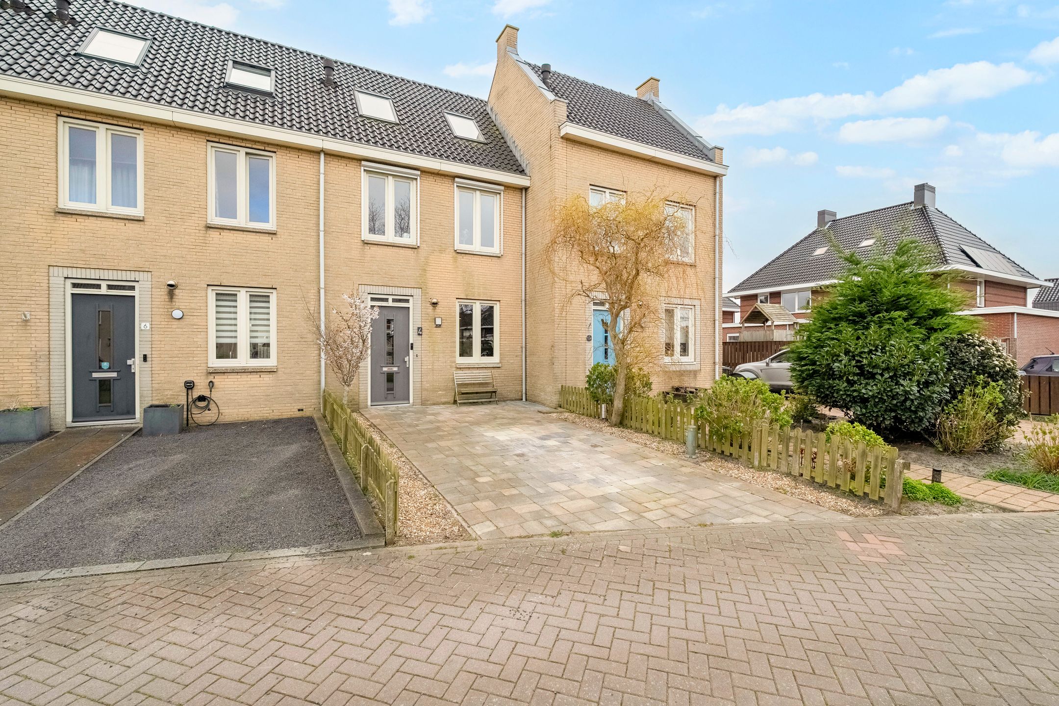 Foto van Keizerskroon 4, Breezand