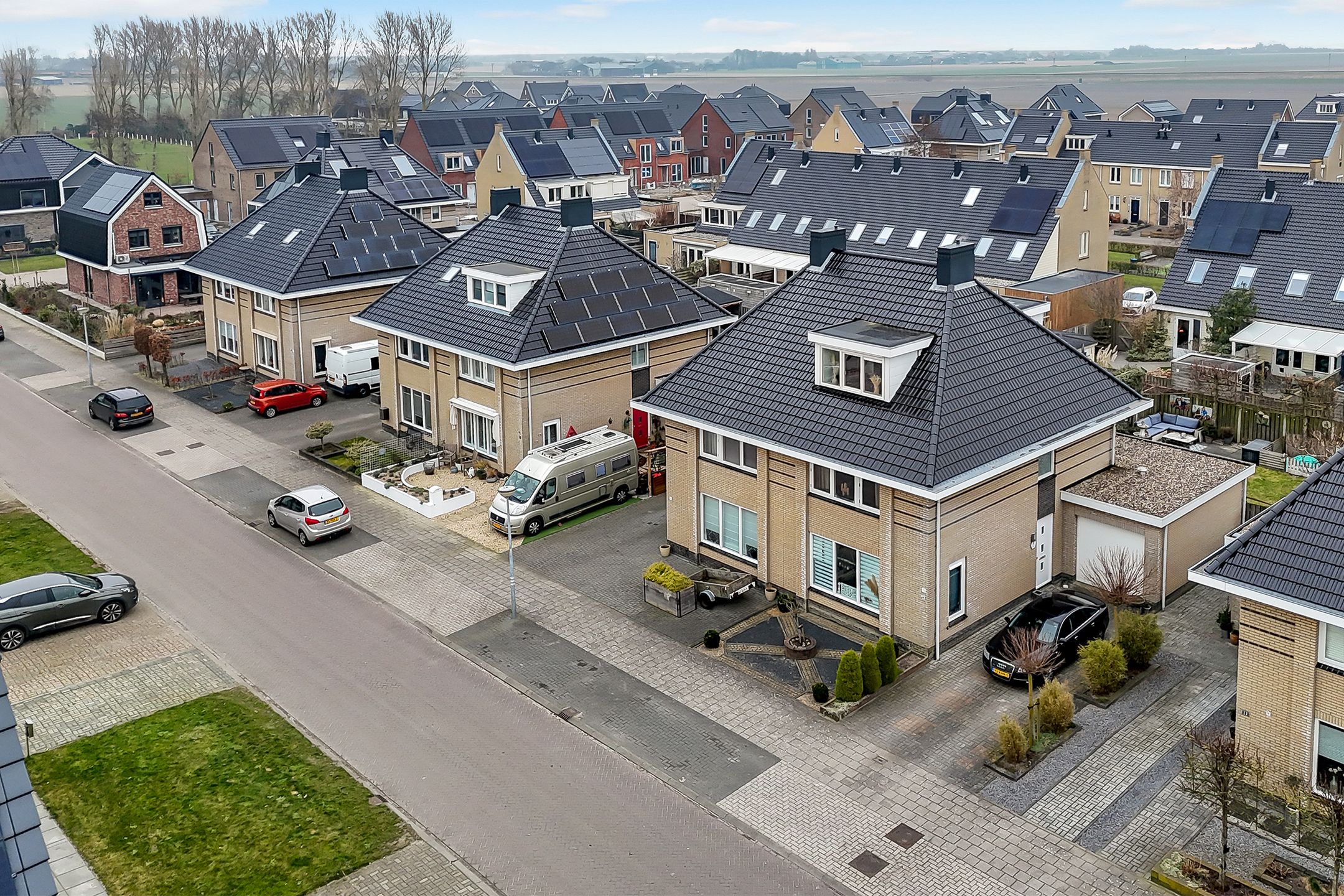 Foto van Muscarilaan 11, Breezand