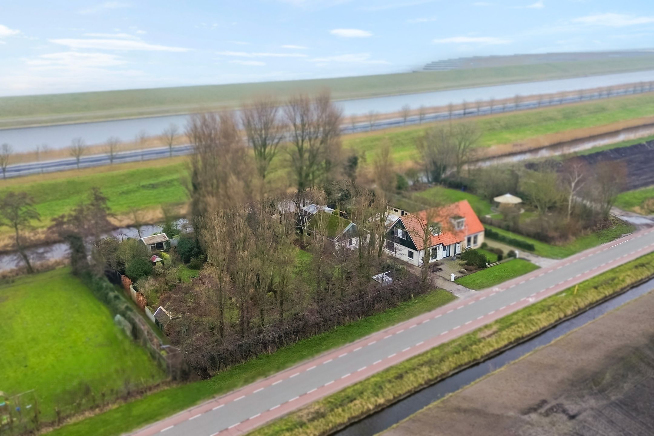 Foto van Balgweg 10, Breezand