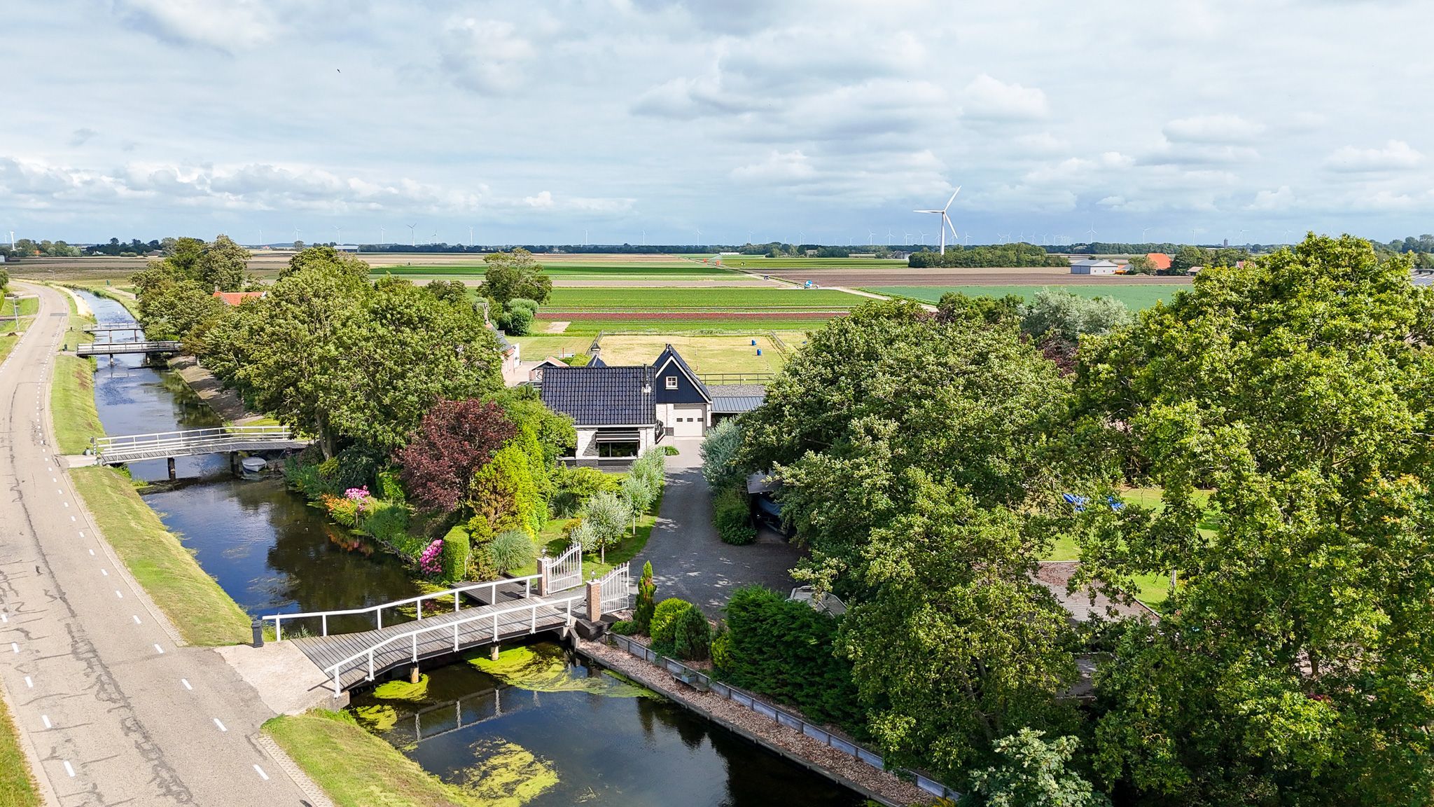Foto van Middenweg 24, Breezand