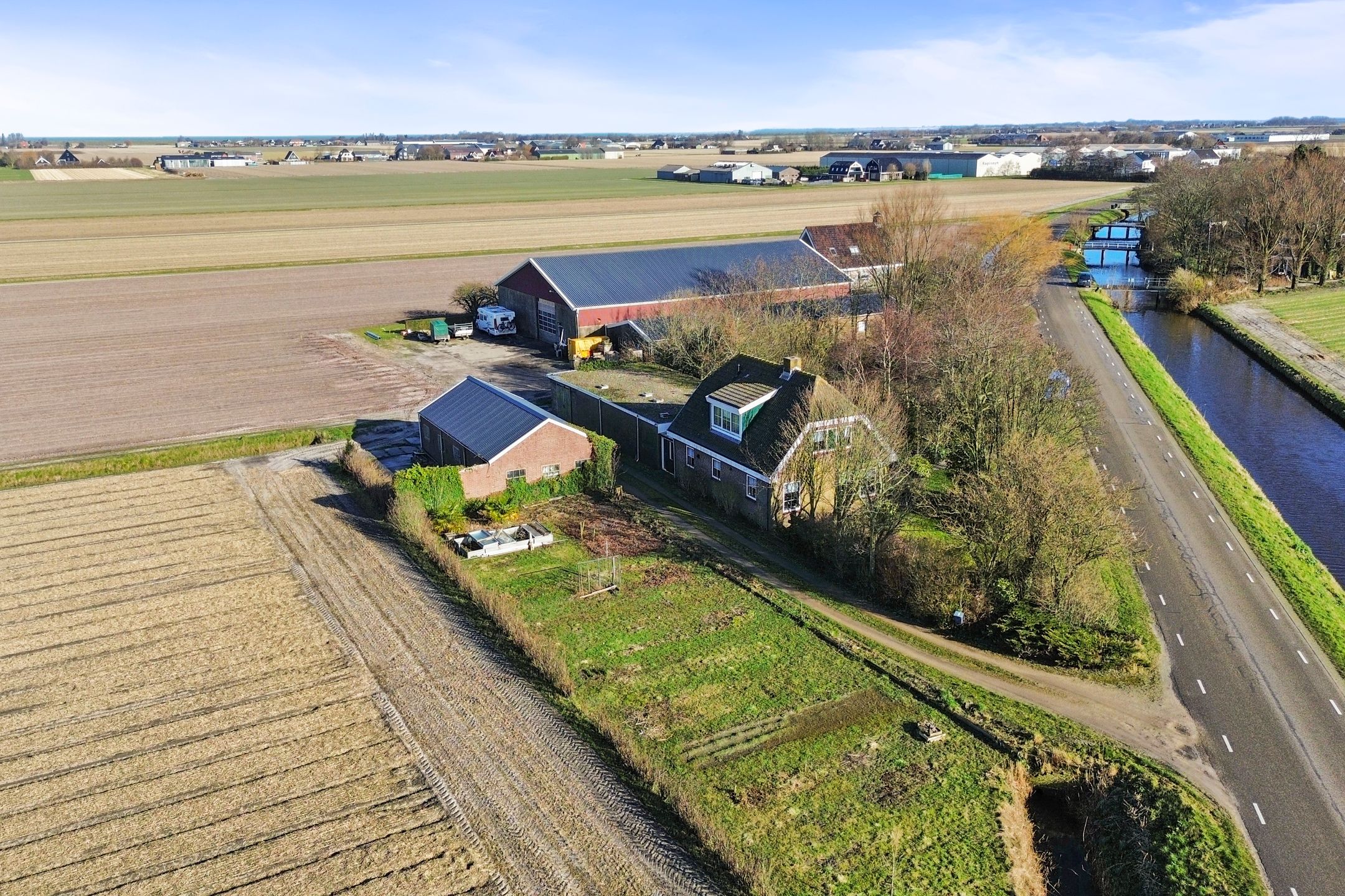 Foto van Middenweg 59, Breezand