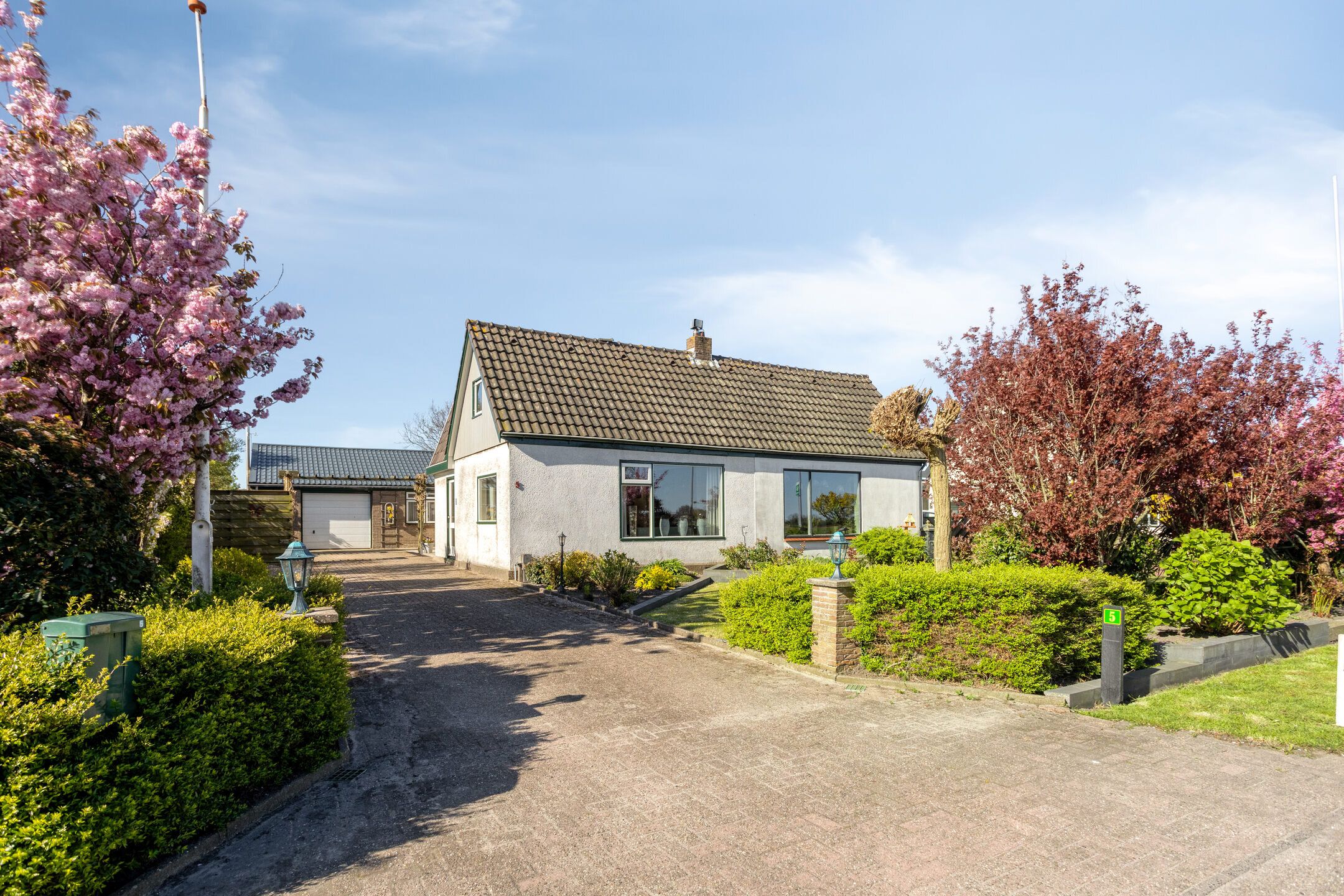 Foto van J. C. de Leeuwweg 5, Breezand
