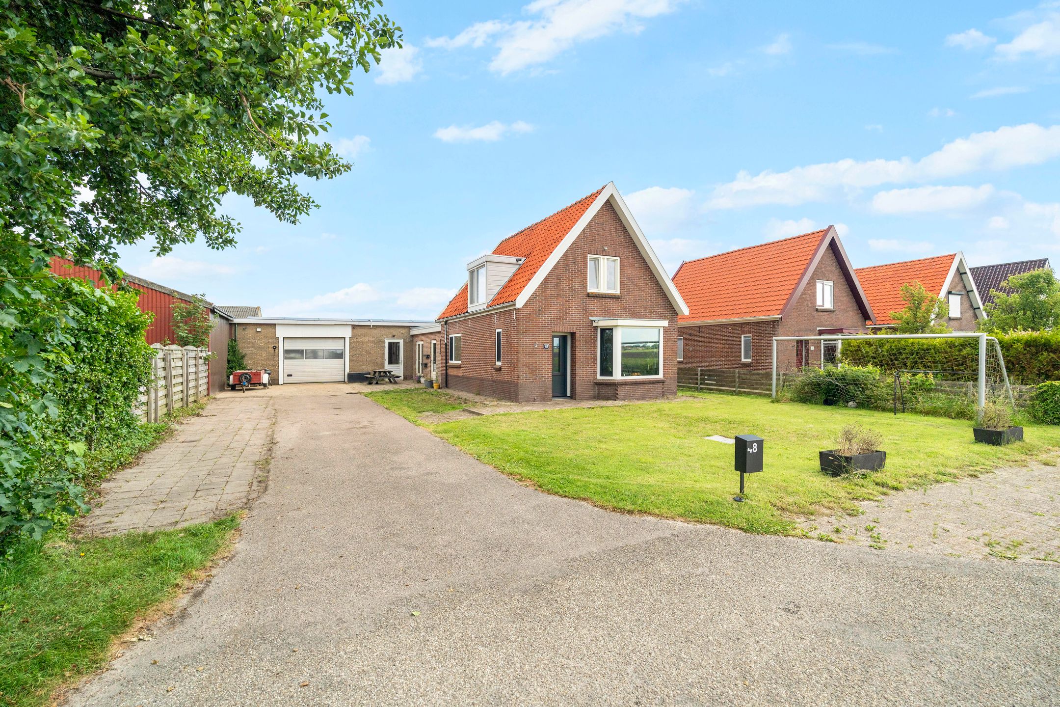 Foto van J. C. de Leeuwweg 48, Breezand