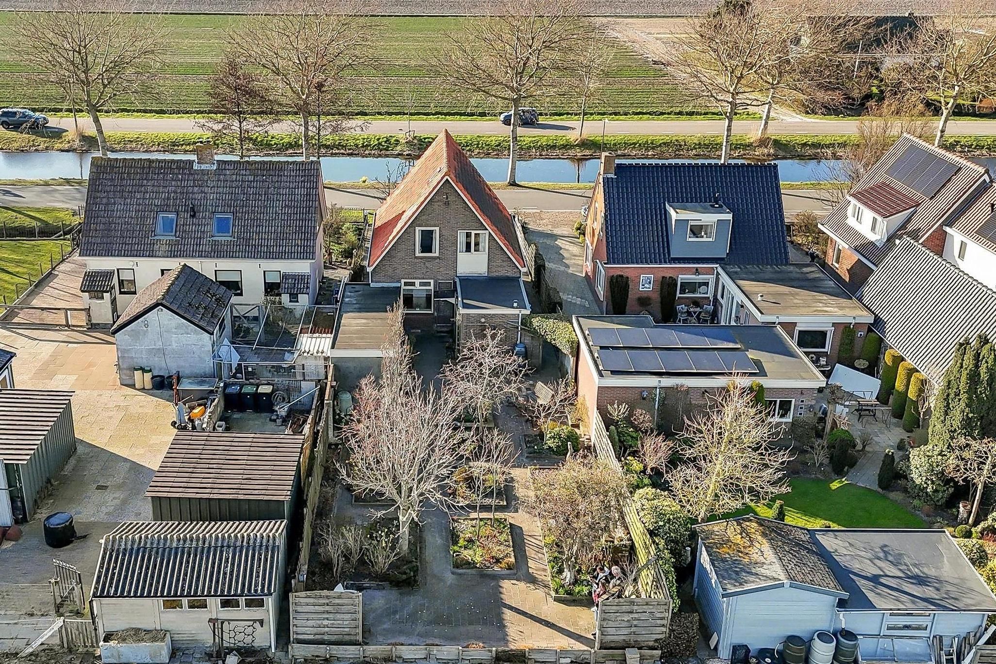 Foto van Zandvaart 10, Breezand