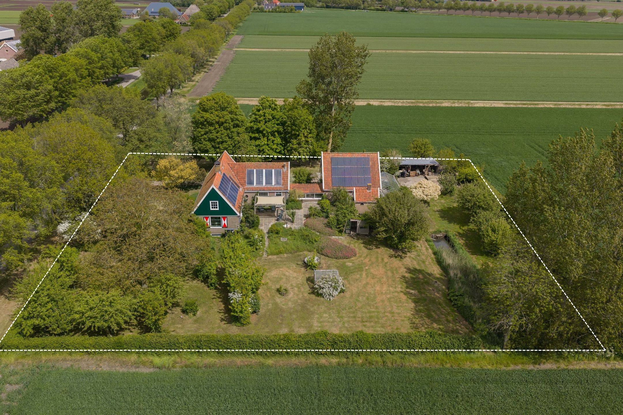 Foto van Zuid Zijperweg 73, Wieringerwaard