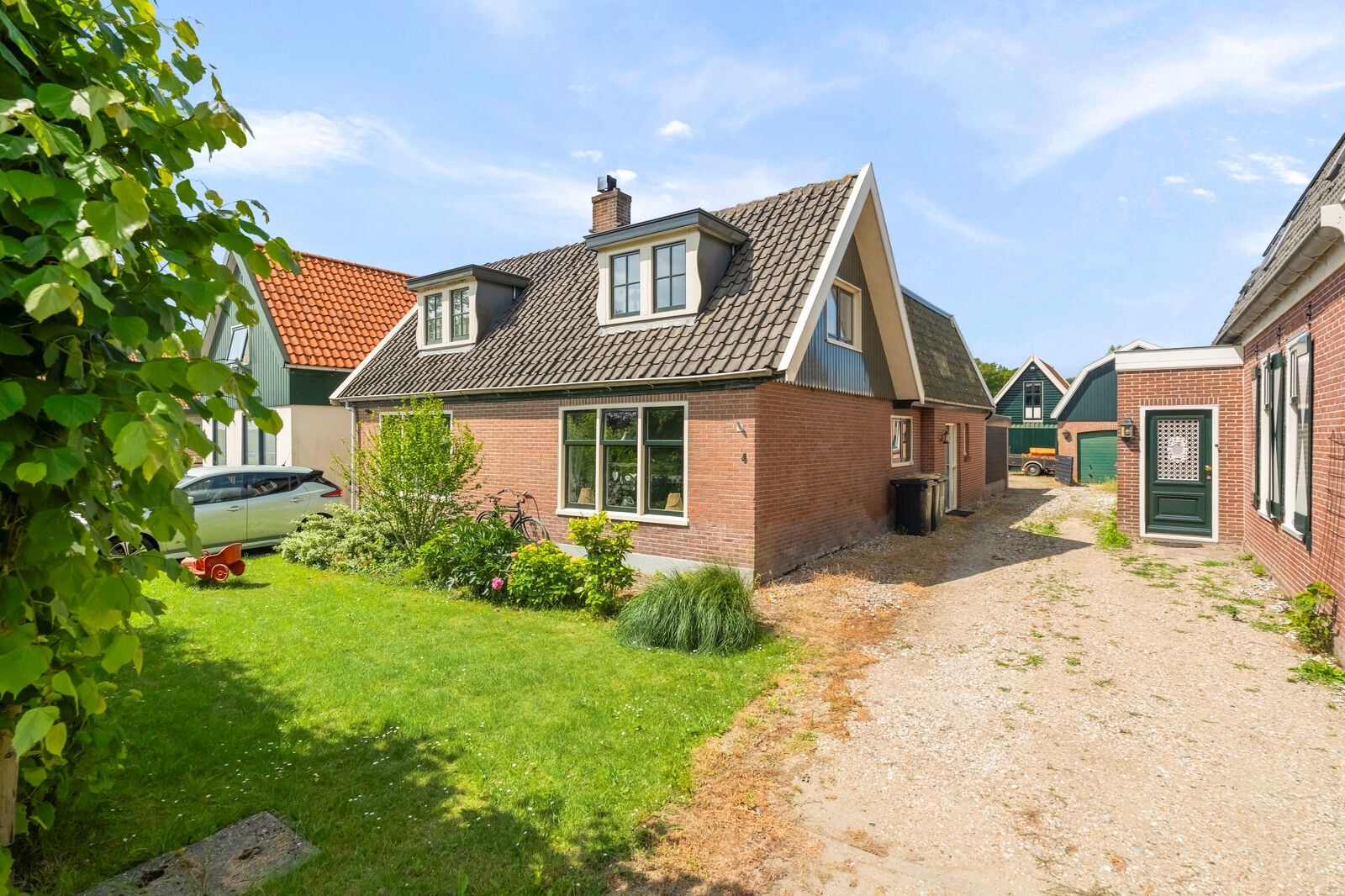 Foto van Molenweg 4, Wieringerwaard