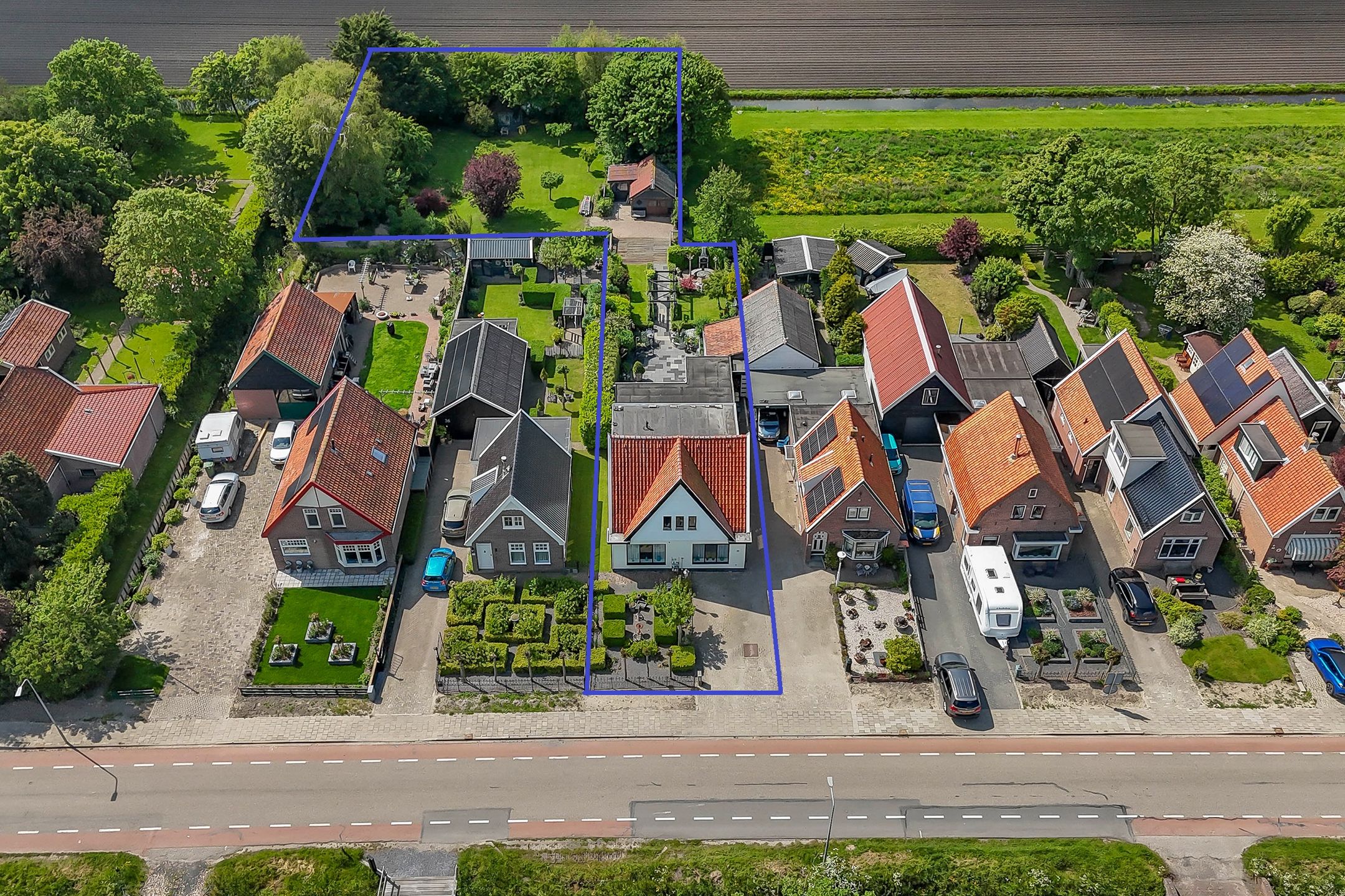Foto van Molenweg 27, Wieringerwaard