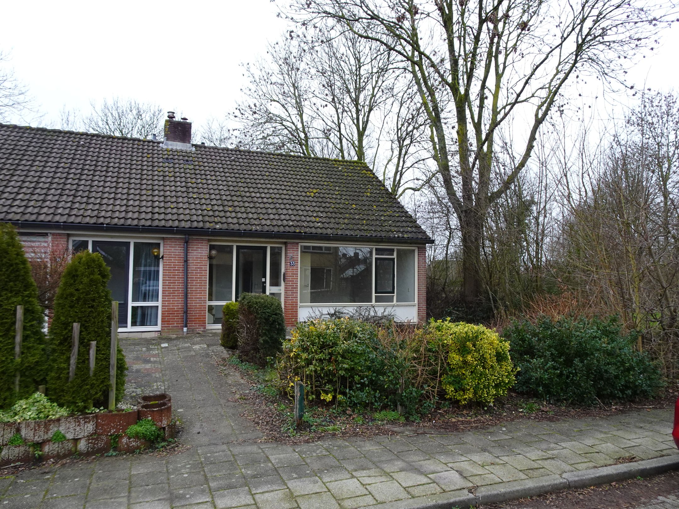 Foto van Paludanusweg 33, Wieringerwaard