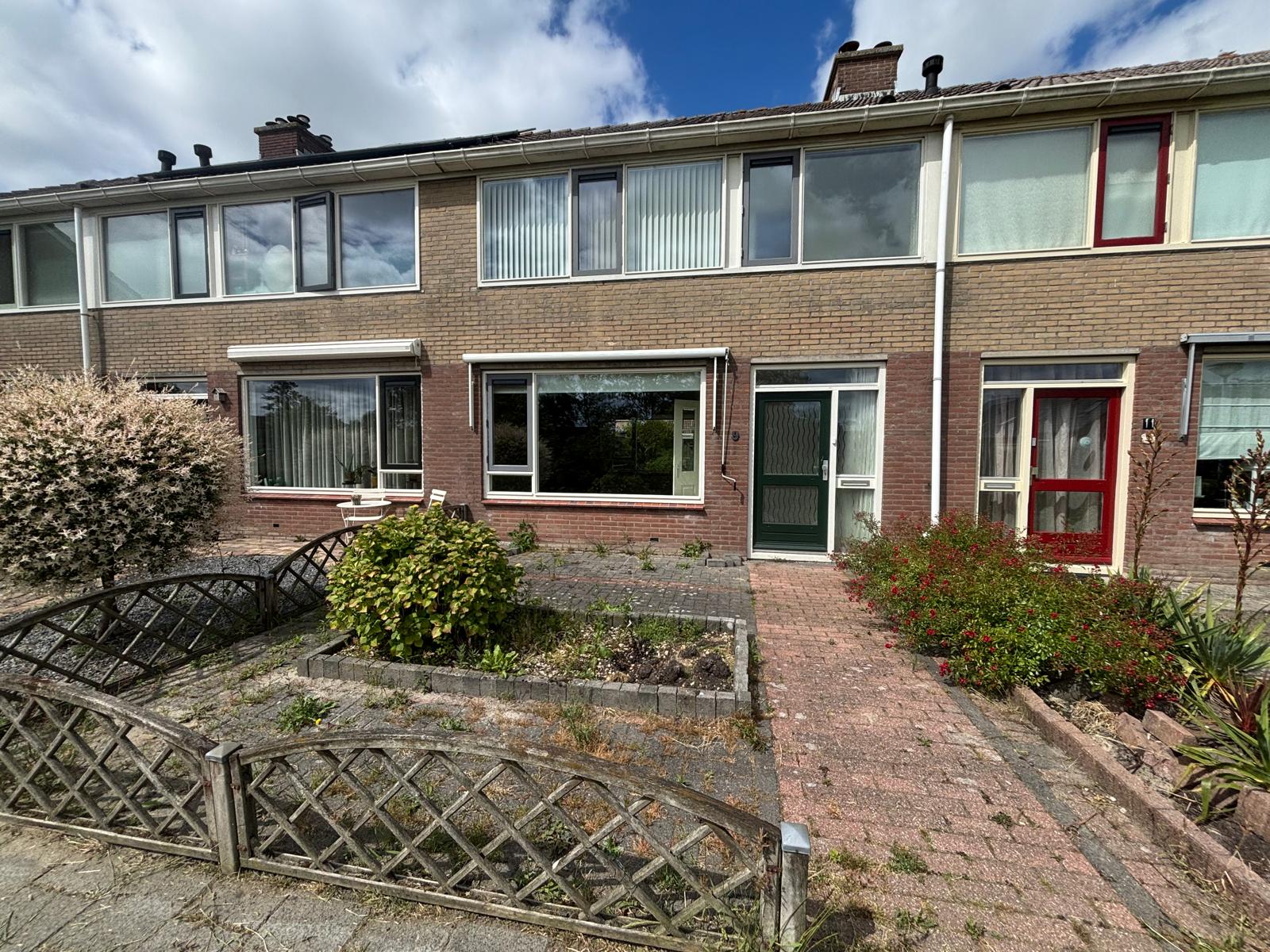 Foto van Fazantenlaan 9, Wieringerwaard