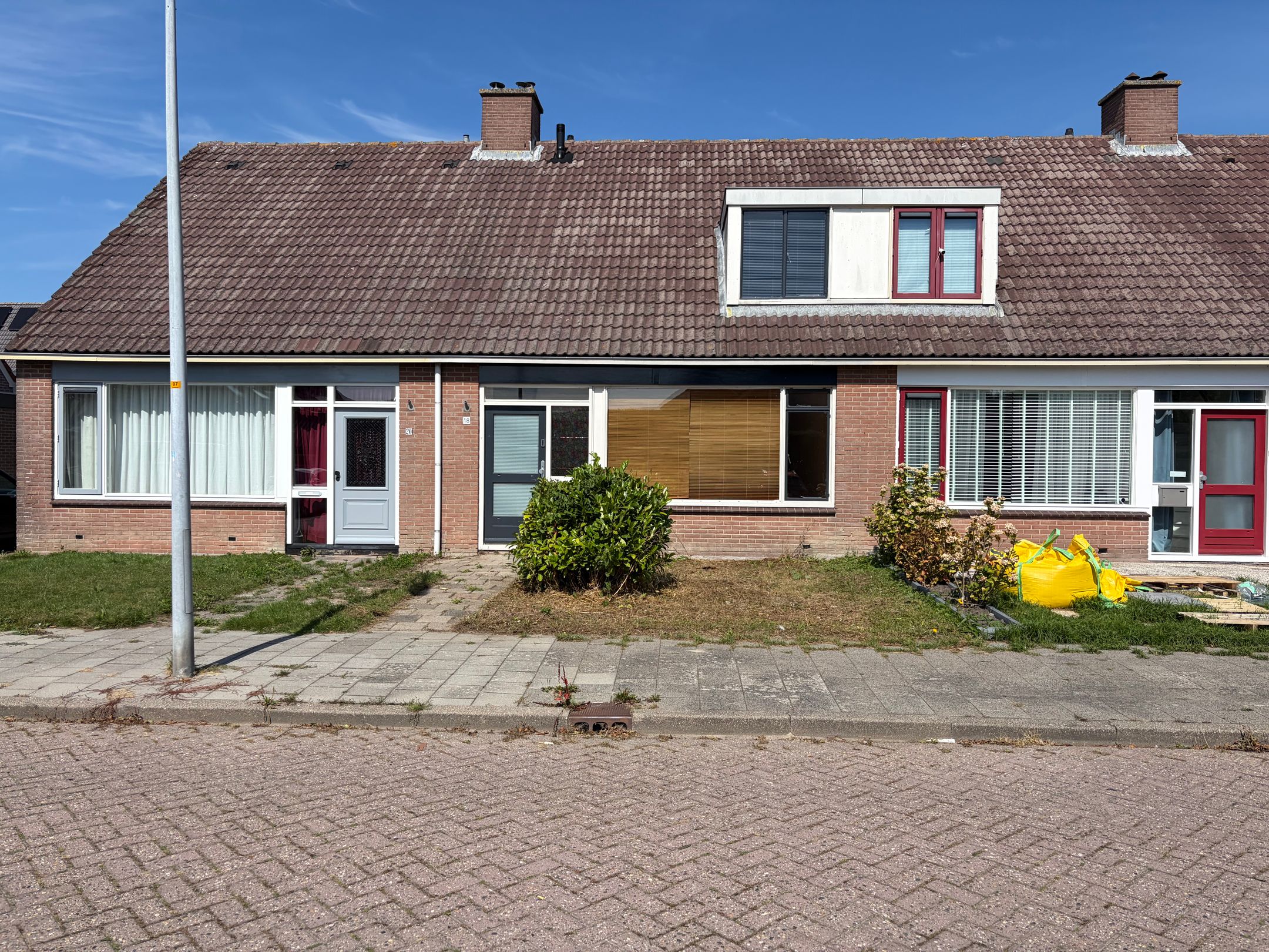 Foto van Gruttolaan 18, Wieringerwaard