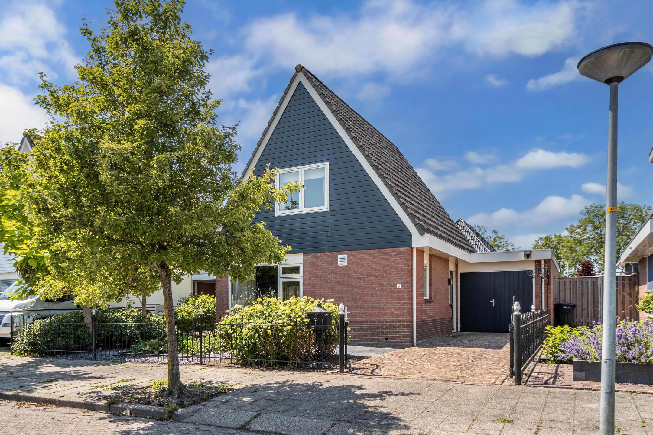 Foto van Zwaluwenlaan 3, Wieringerwaard