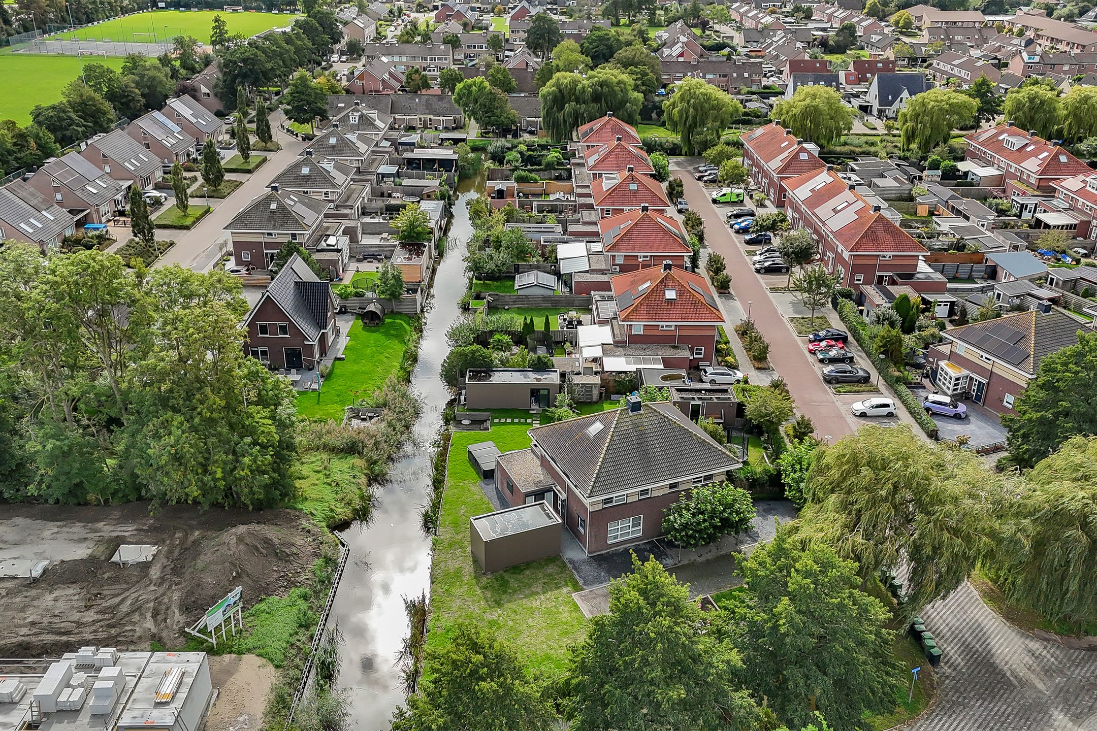 Foto van Molensingel 34, Wieringerwaard