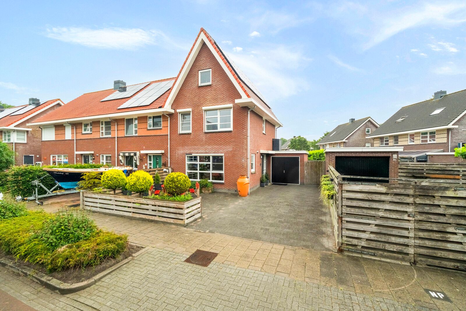 Foto van Koningsspil 2, Wieringerwaard