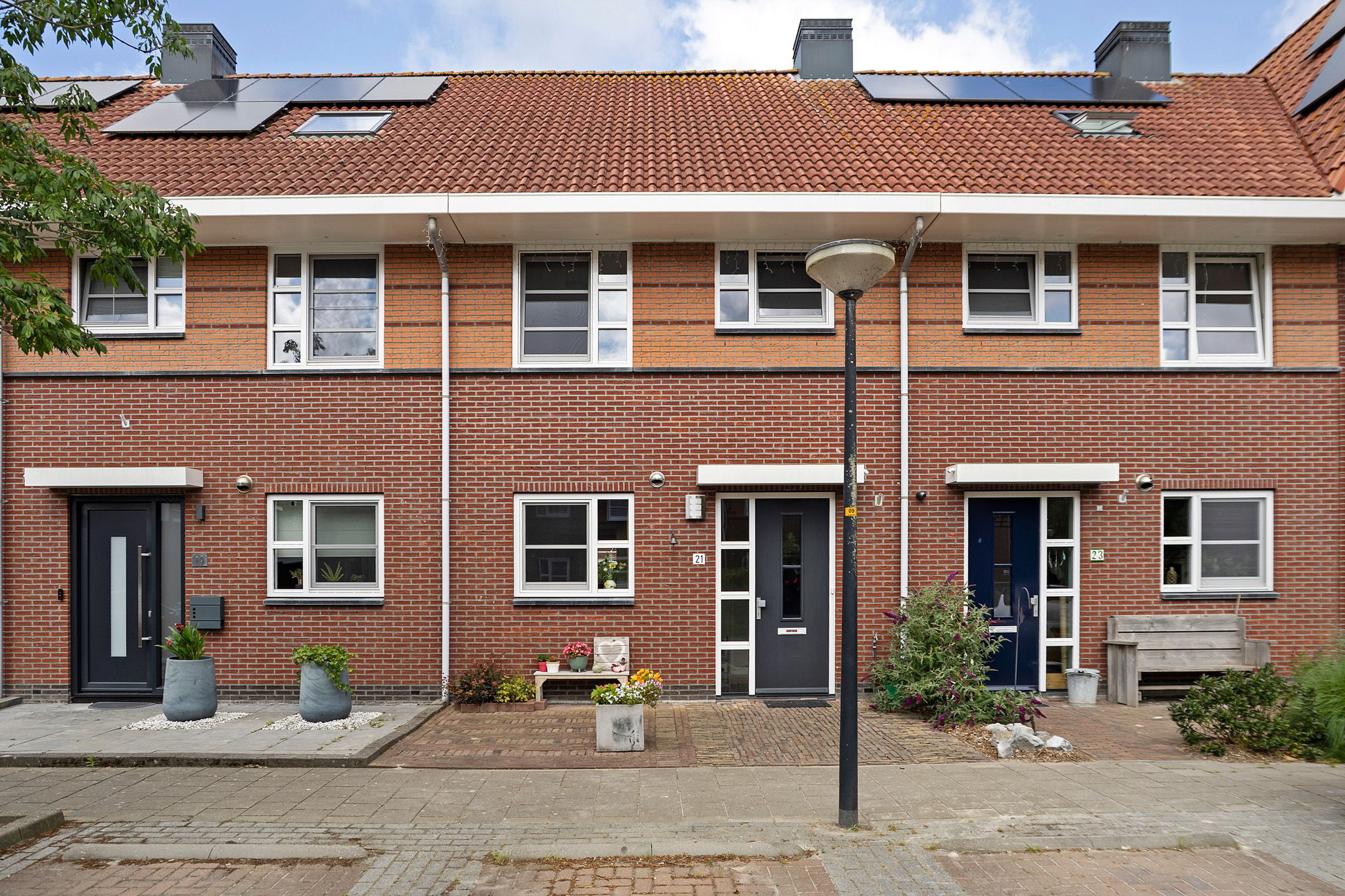 Foto van Koningsspil 21, Wieringerwaard