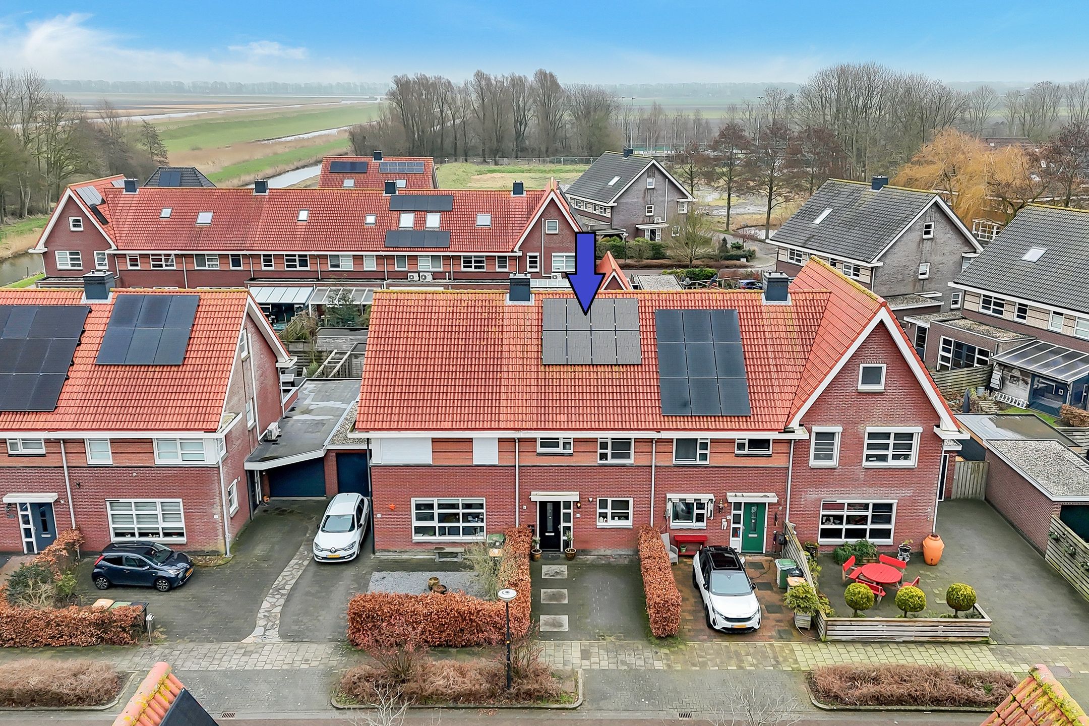Foto van Koningsspil 6, Wieringerwaard