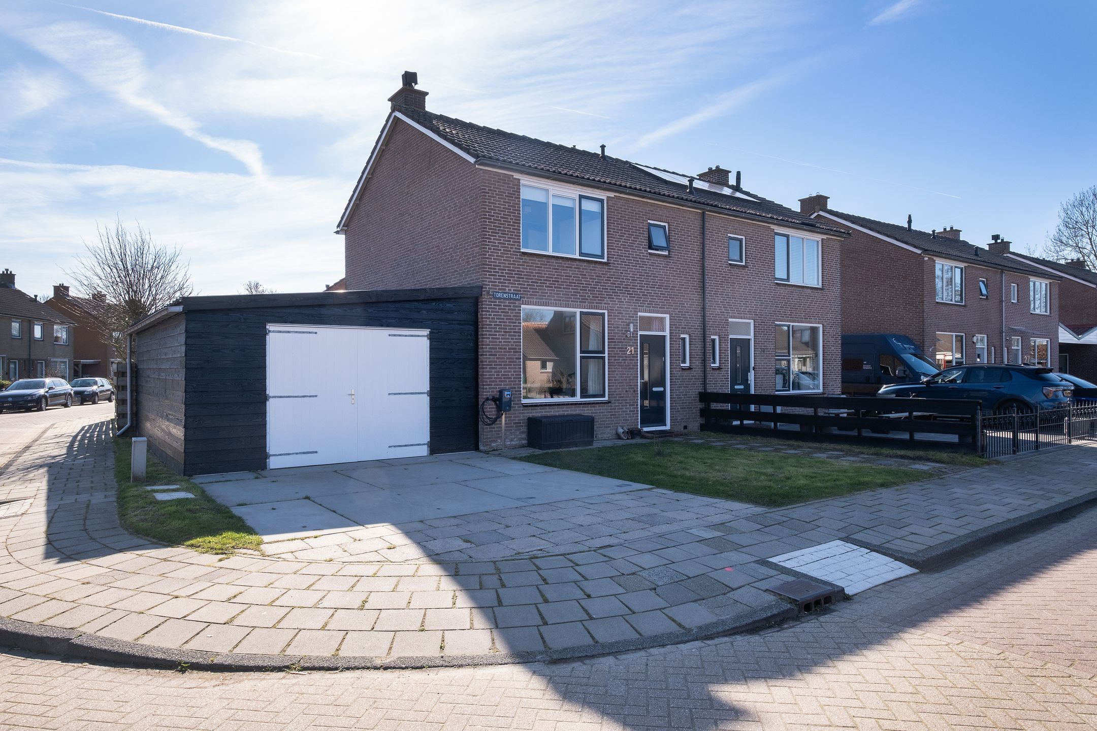 Foto van Torenstraat 21, Kolhorn