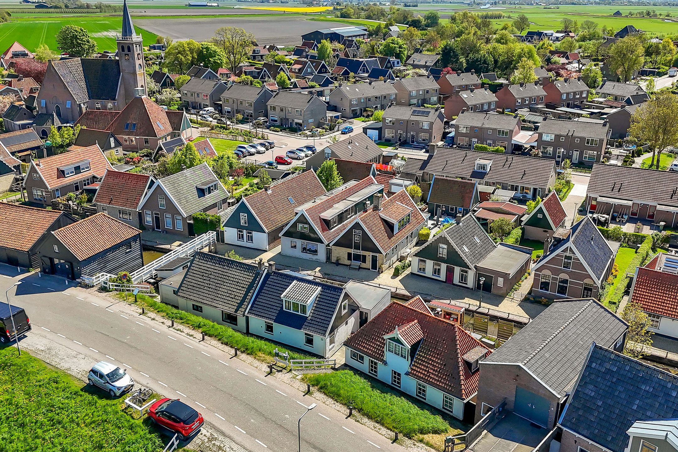 Foto van Westfriesedijk 64, Kolhorn