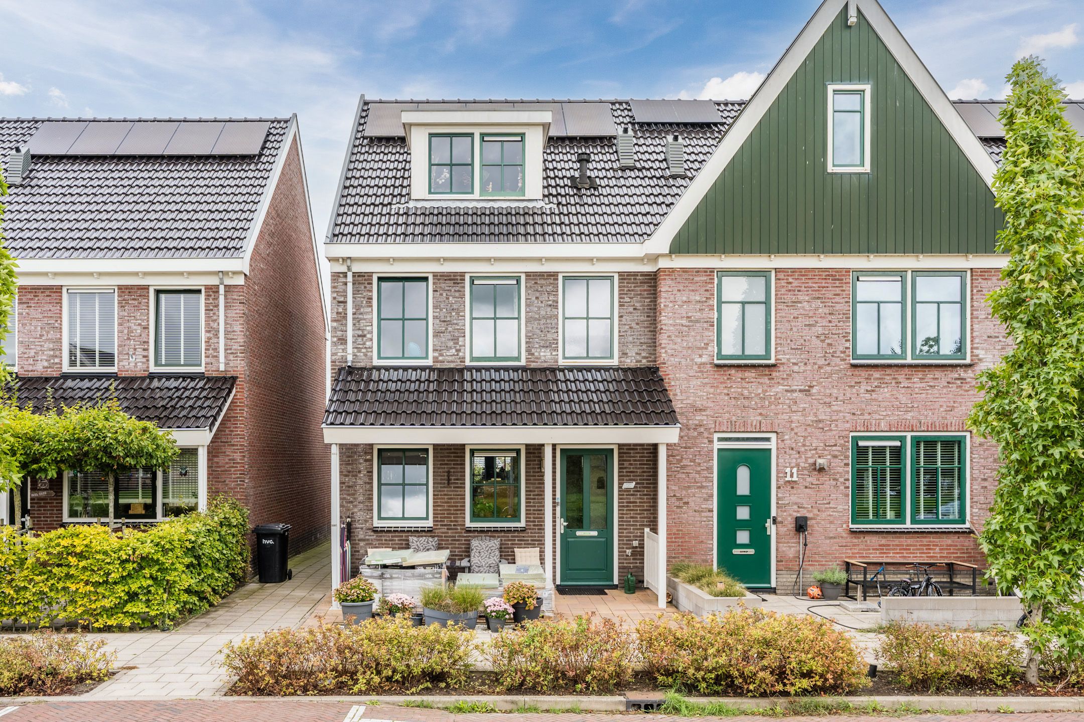 Foto van Ansjoviskade 9, Kolhorn Woonhuis
