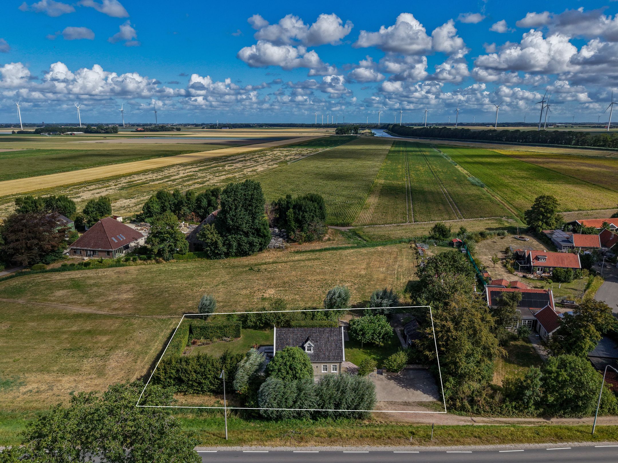 Foto van Havenweg 7, Kolhorn