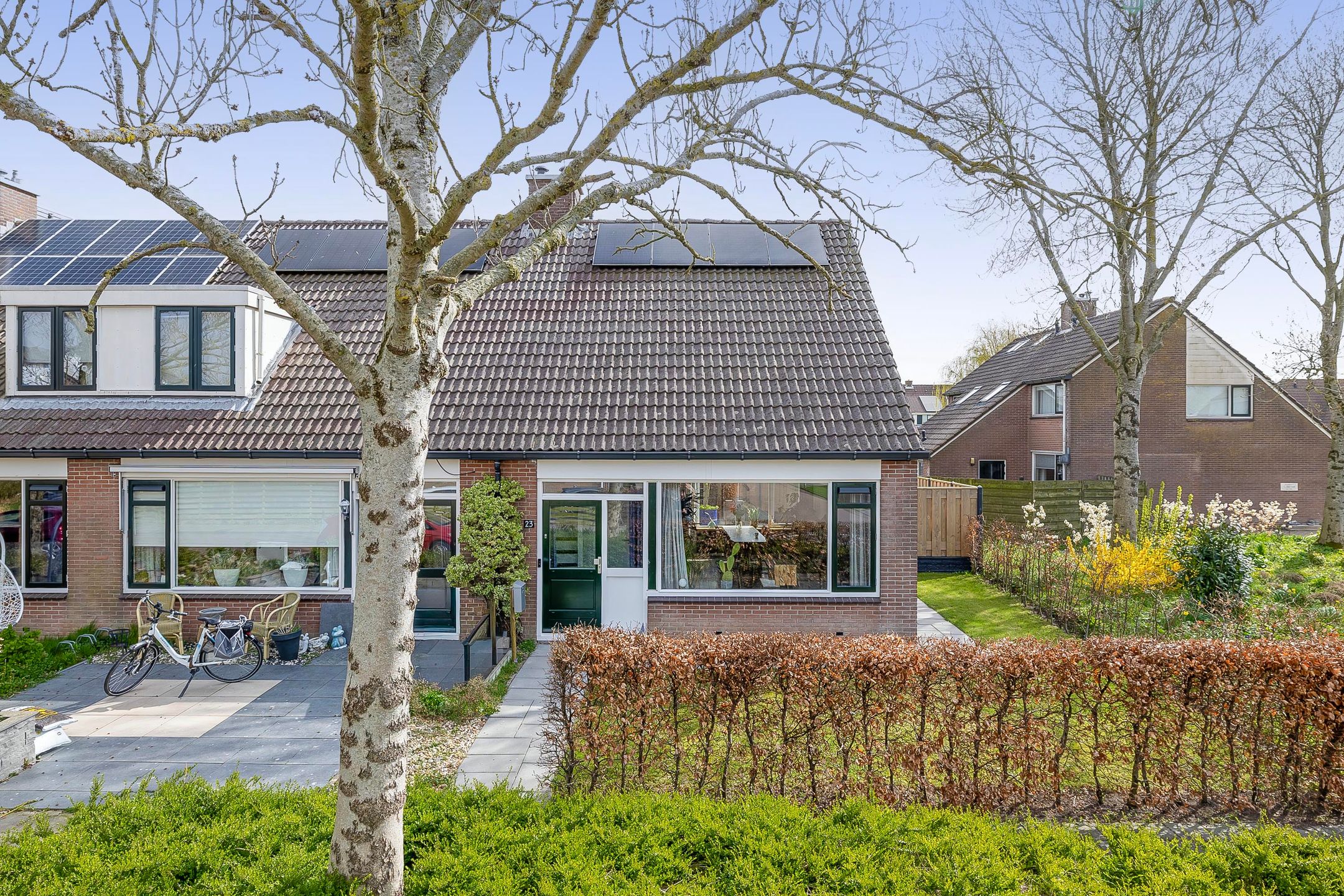 Foto van J.J. Wernerstraat 23, Barsingerhorn