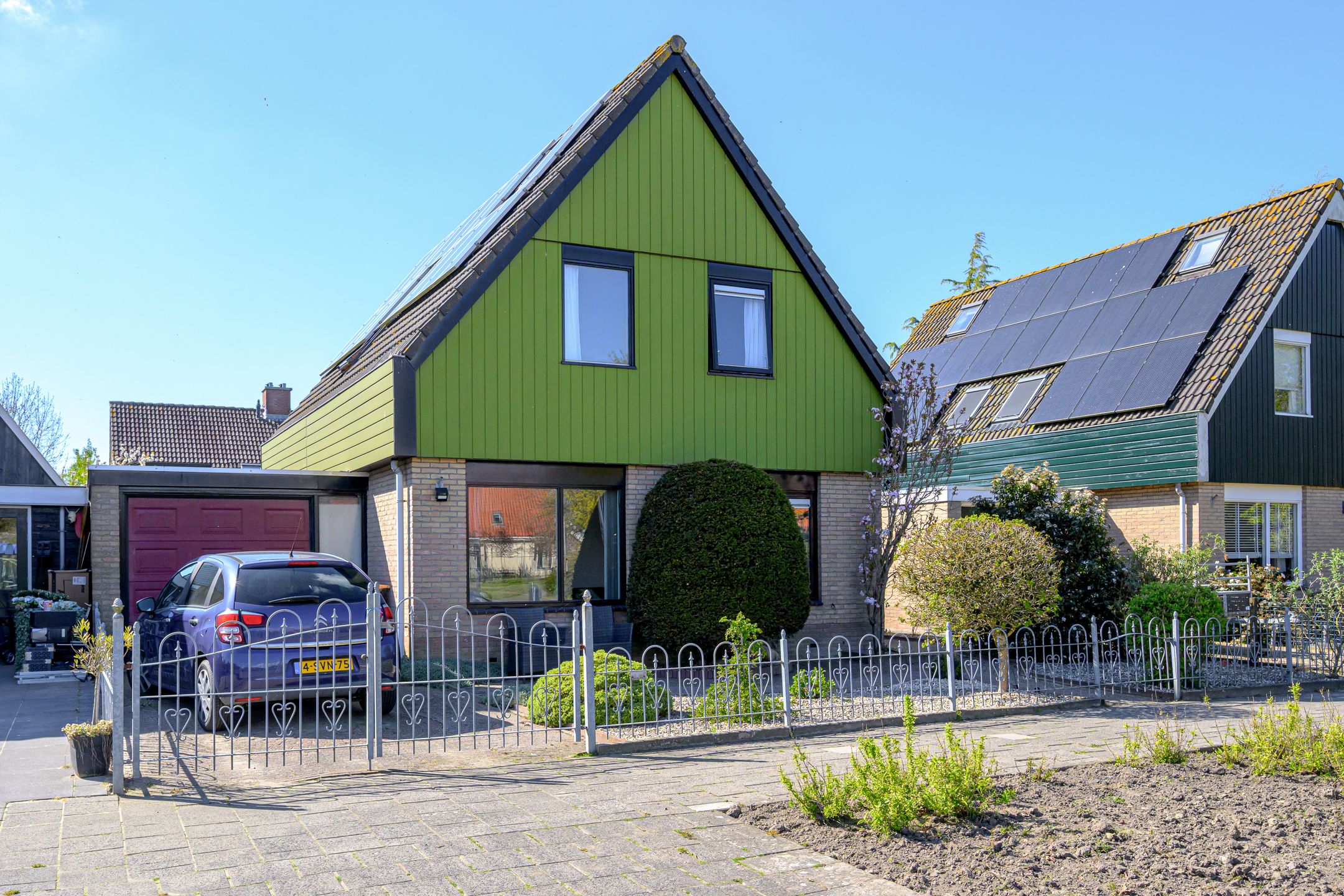 Foto van J.J. Wernerstraat 47, Barsingerhorn