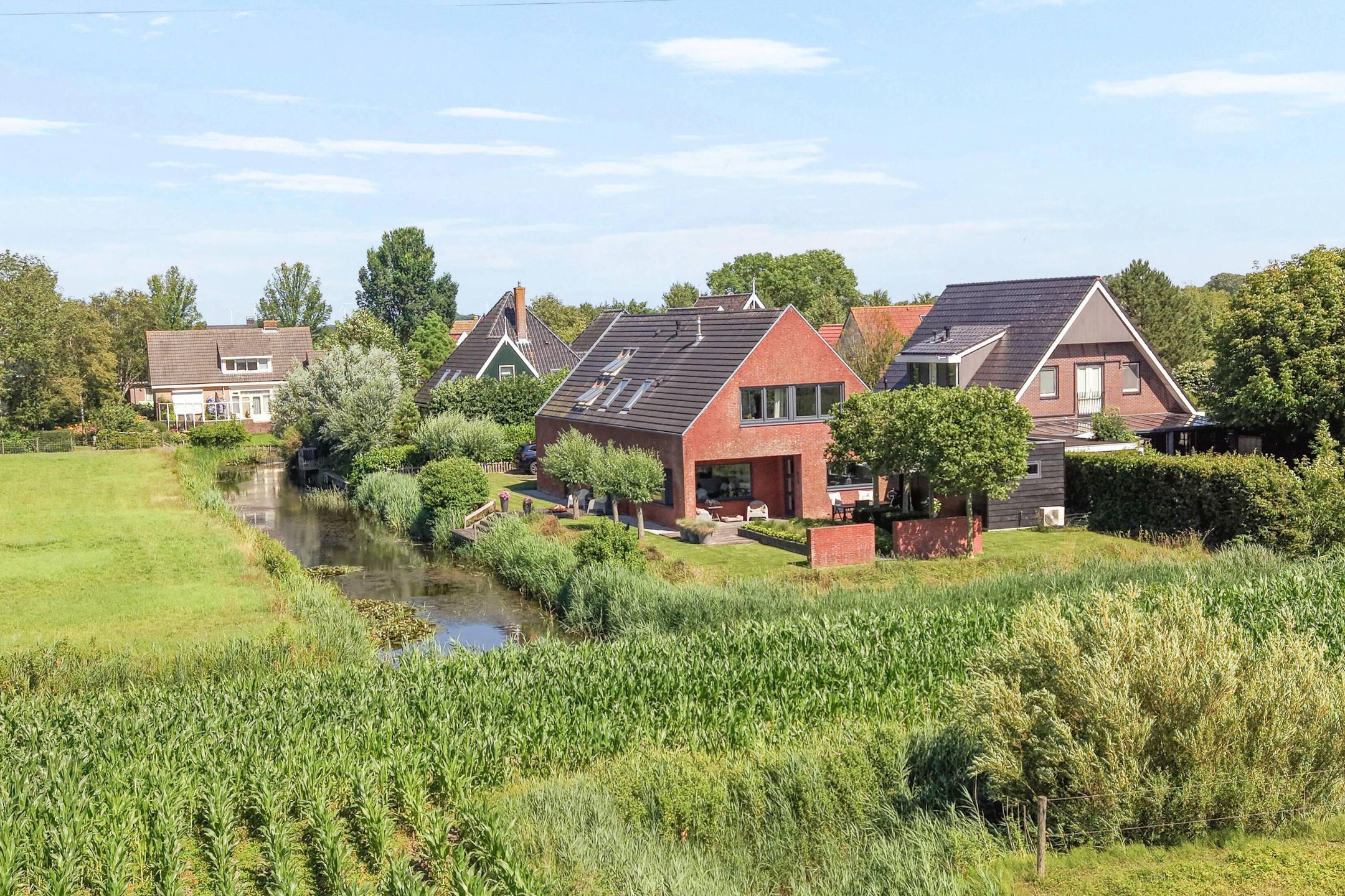 Foto van Muggenburgerweg 9, Haringhuizen