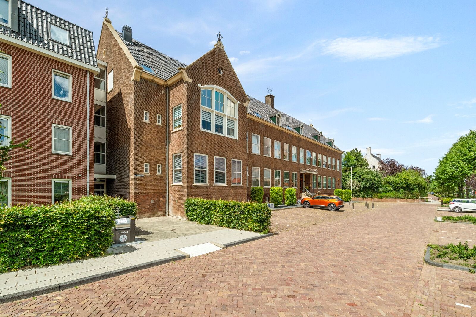 Foto van Ir. Smedingplein 1A, Wieringerwerf