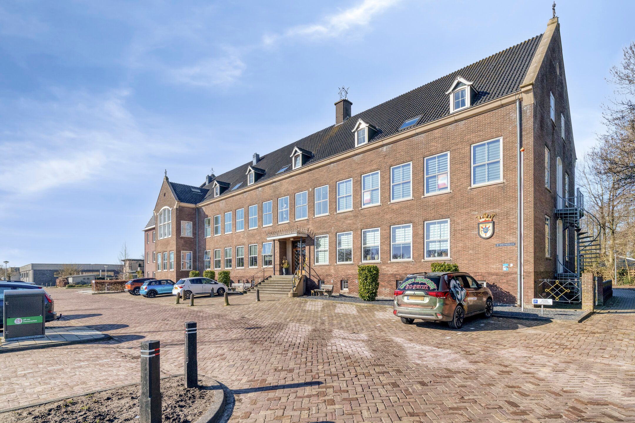 Foto van Ir. Smedingplein 29, Wieringerwerf