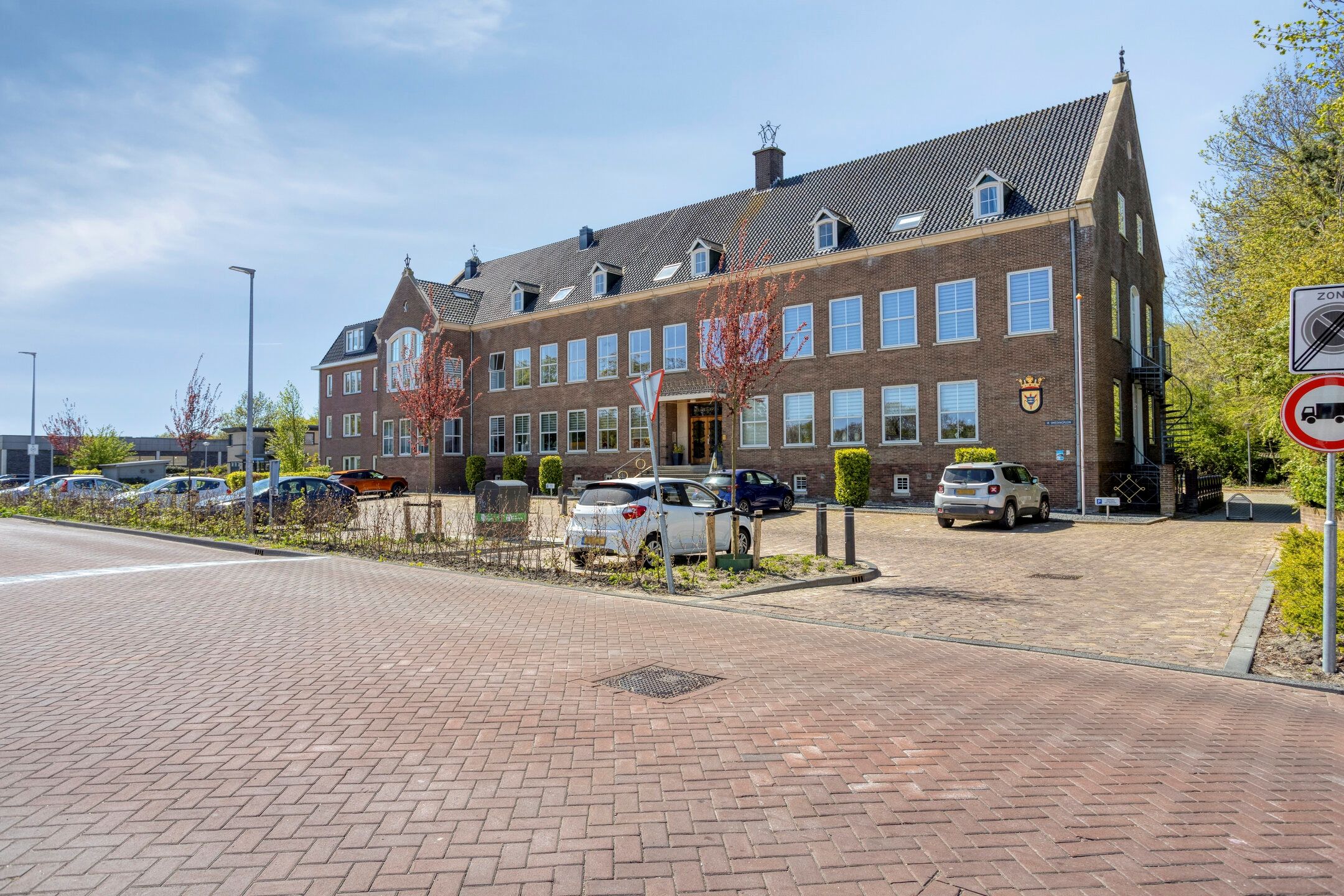 Foto van Ir. Smedingplein 3, Wieringerwerf