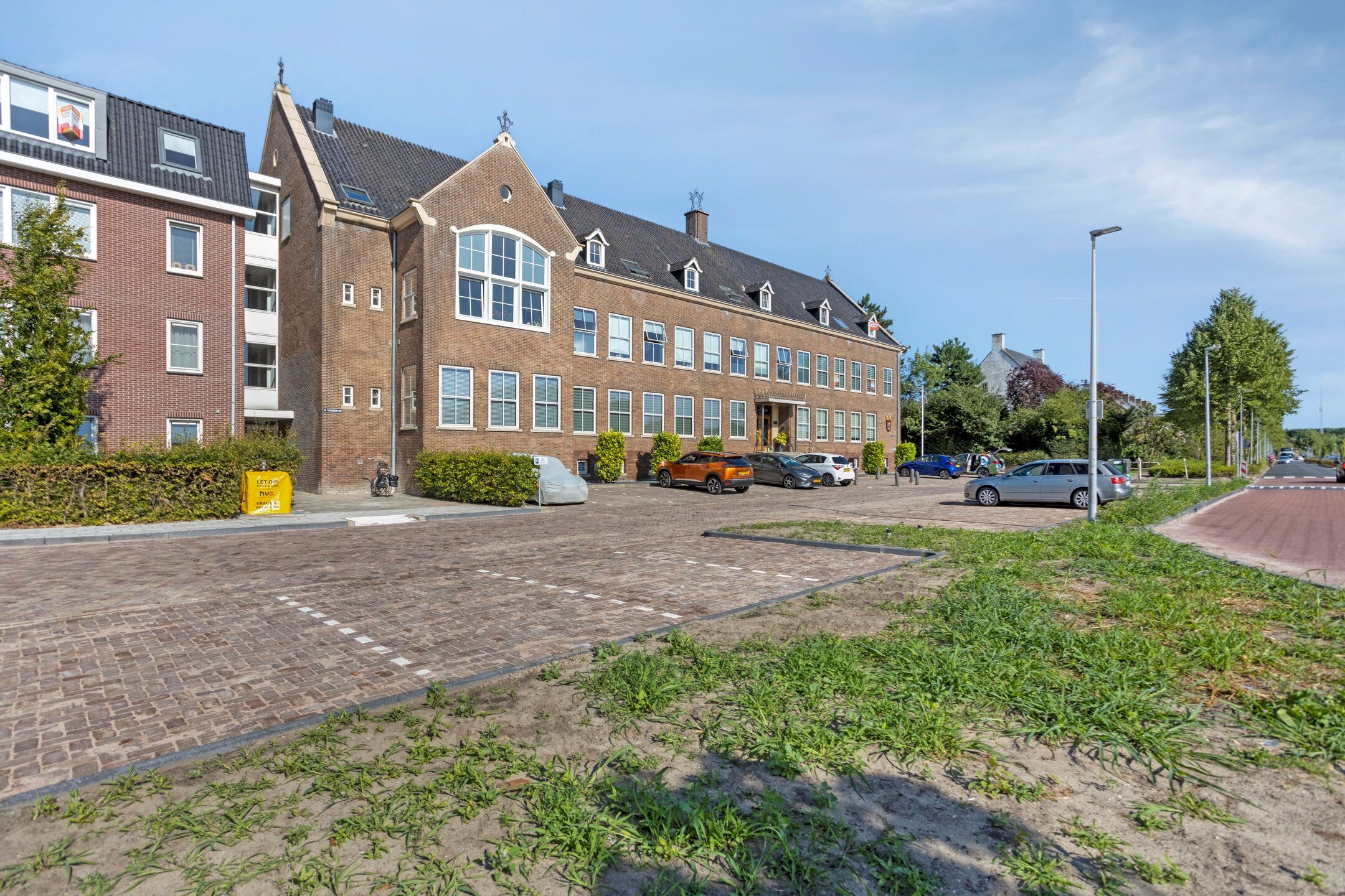 Foto van Ir. Smedingplein 7, Wieringerwerf