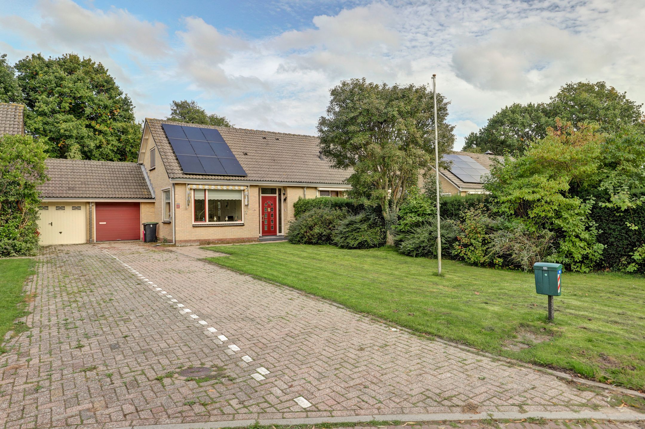 Foto van Venusstraat 24, Wieringerwerf