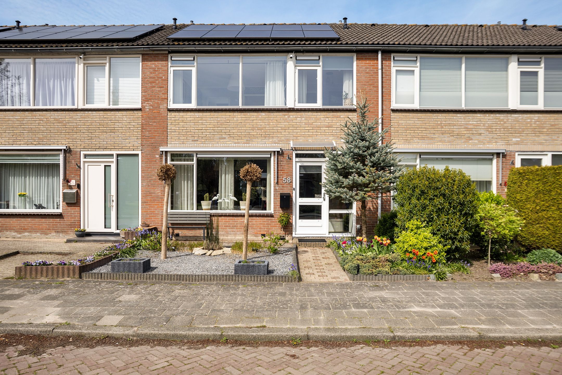 Foto van Neptunusstraat 58, Wieringerwerf