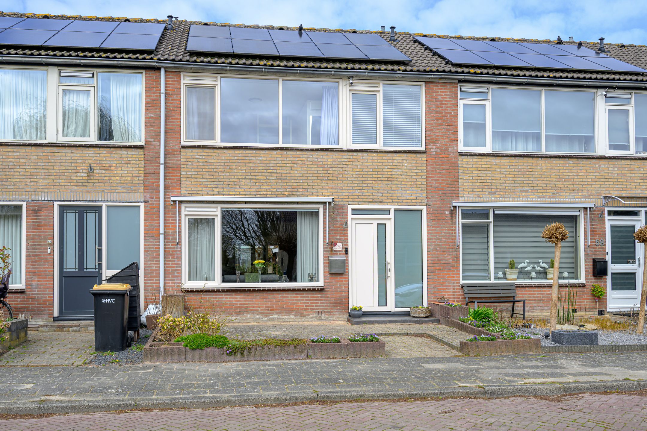 Foto van Neptunusstraat 60, Wieringerwerf