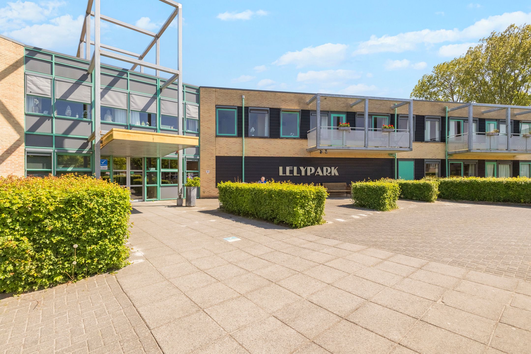 Foto van Lelypark 61, Wieringerwerf