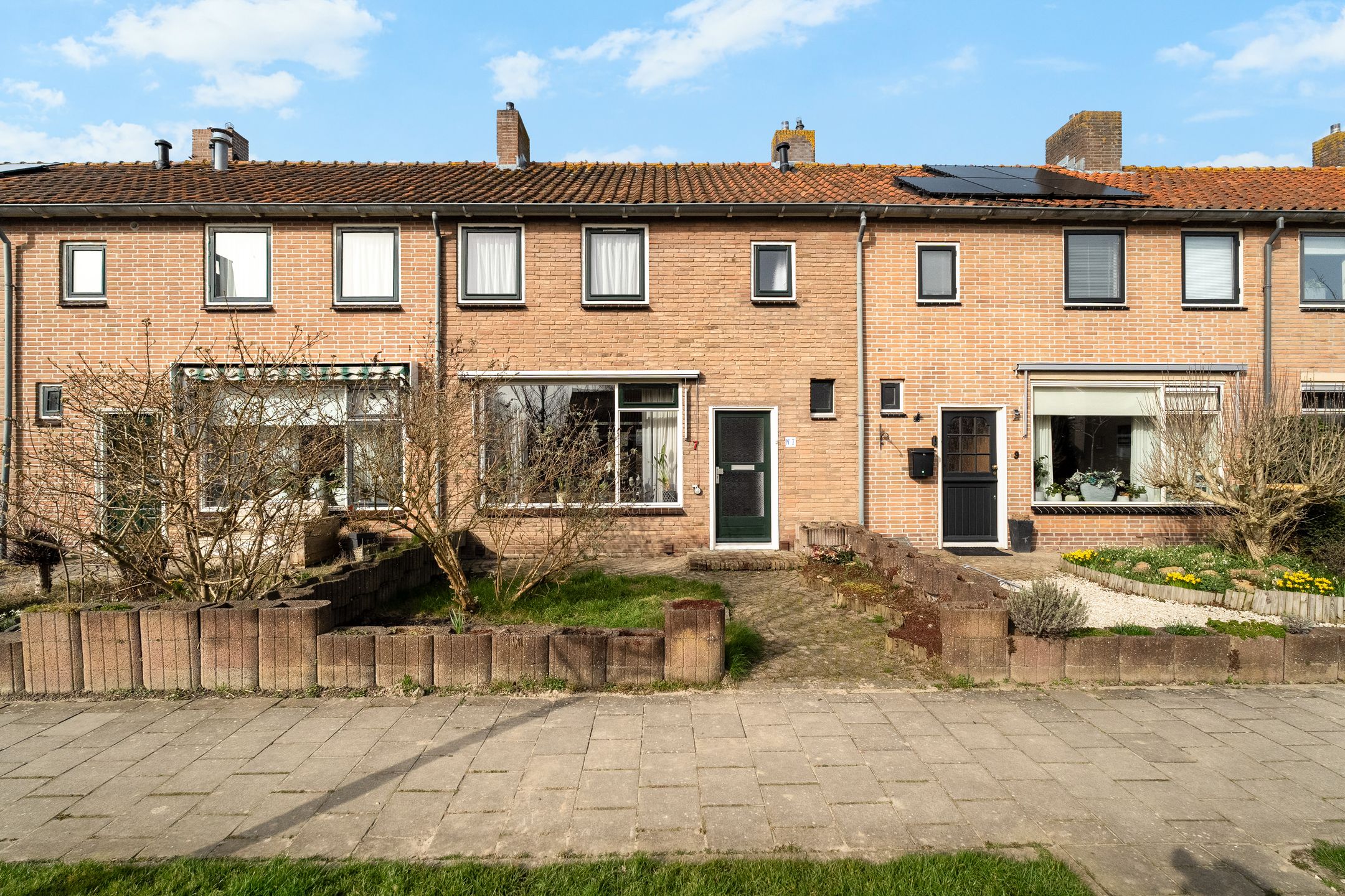 Foto van A.C. de Graafstraat 7, Wieringerwerf