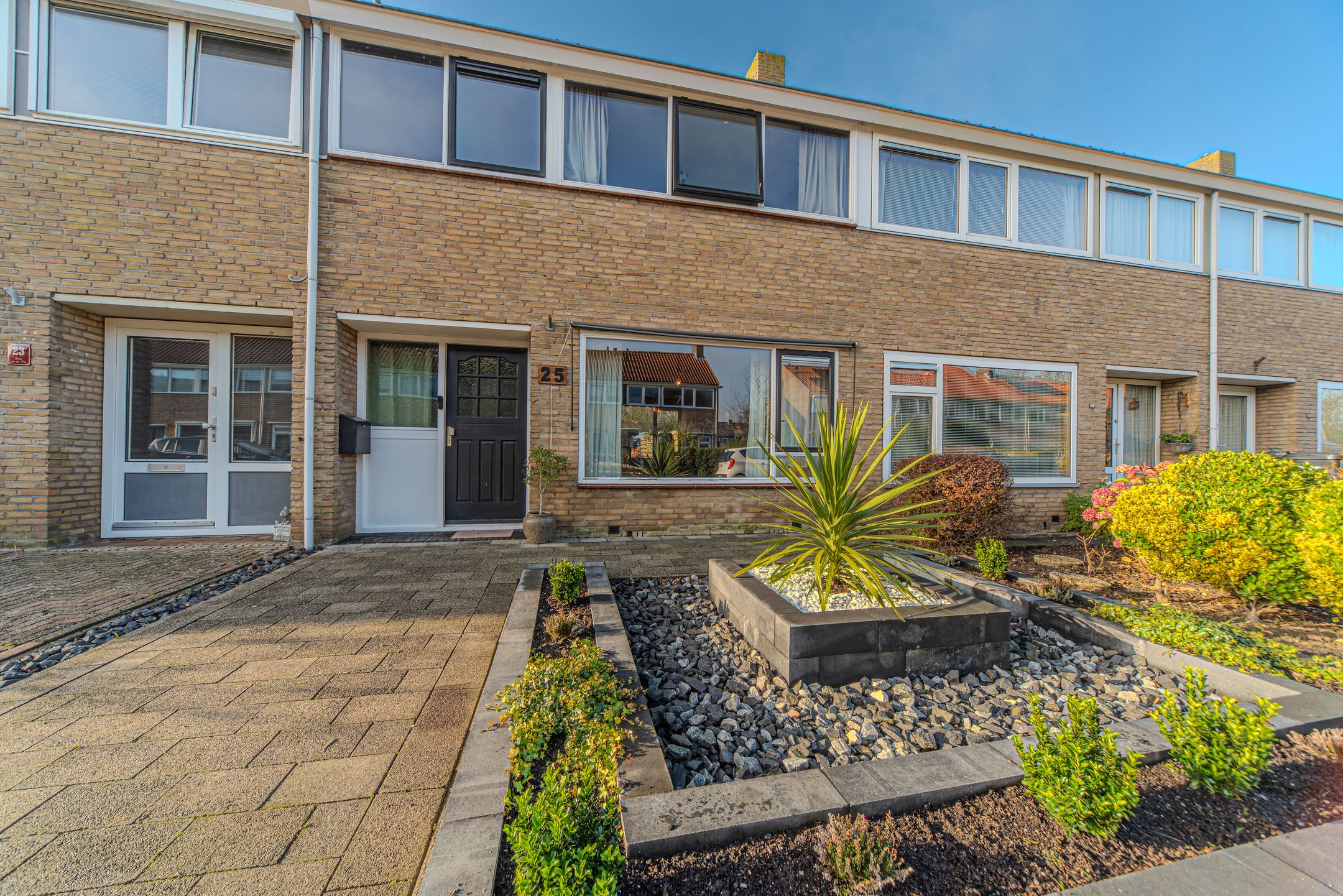 Foto van Van Eckstraat 25, Wieringerwerf