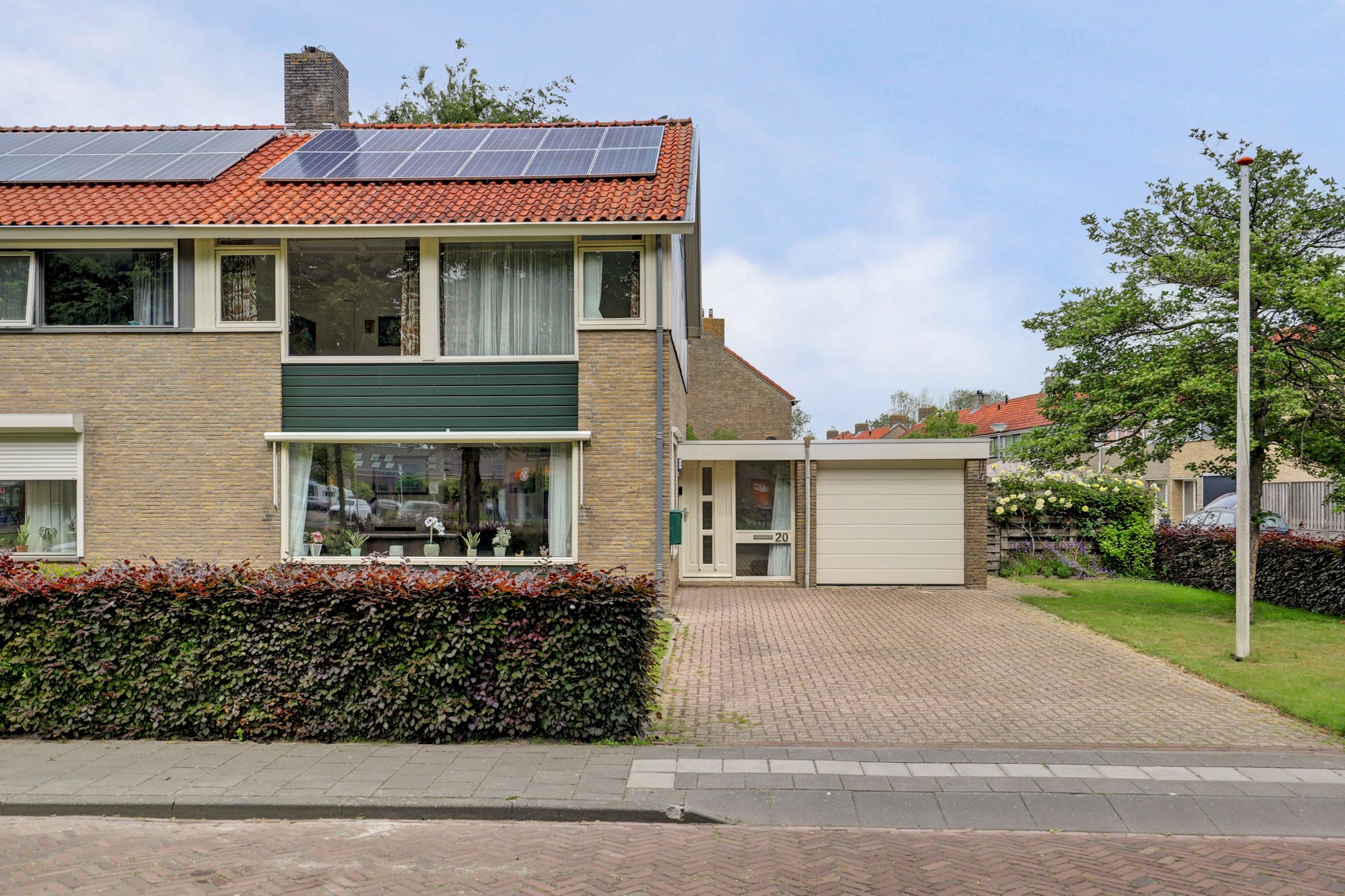 Foto van Brinkweg 20, Wieringerwerf