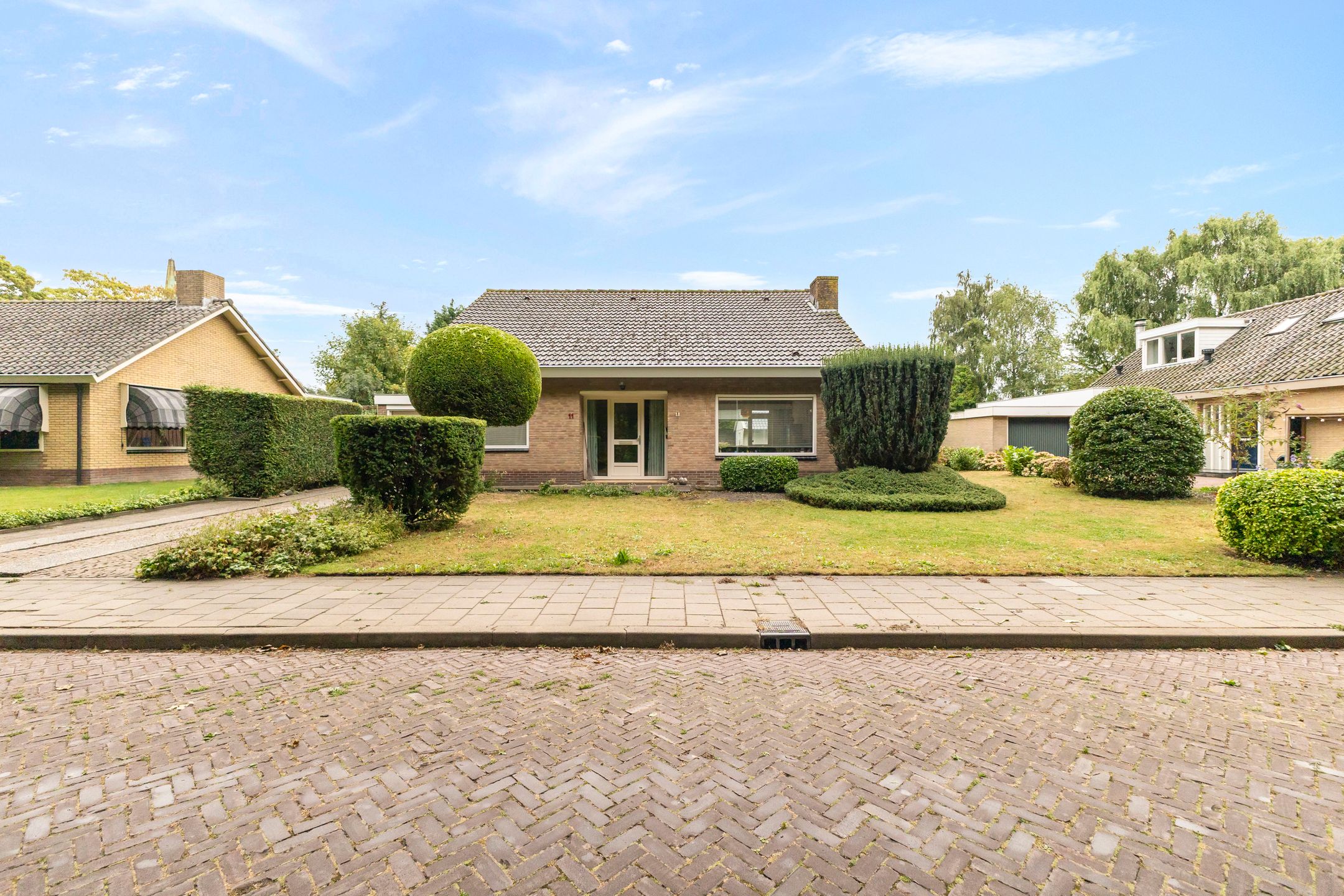 Foto van Helfrichlaan 11, Wieringerwerf