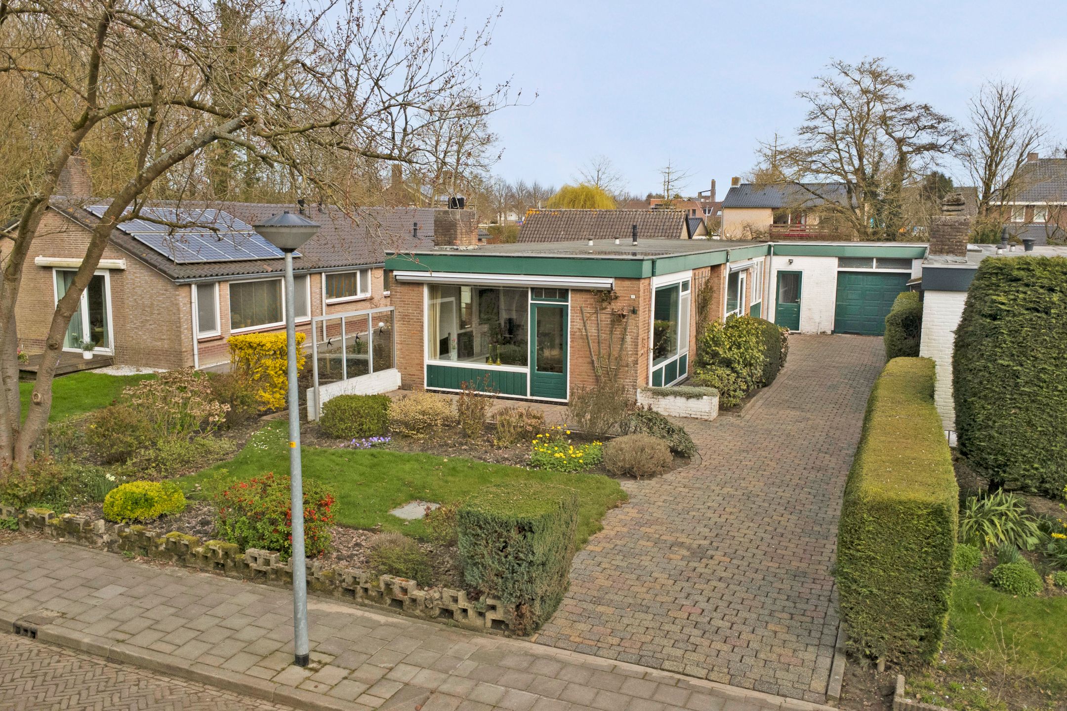Foto van Helfrichlaan 2, Wieringerwerf