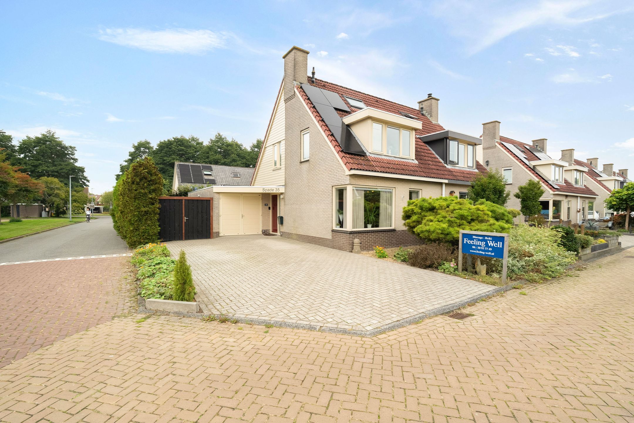 Foto van Spade 35, Wieringerwerf