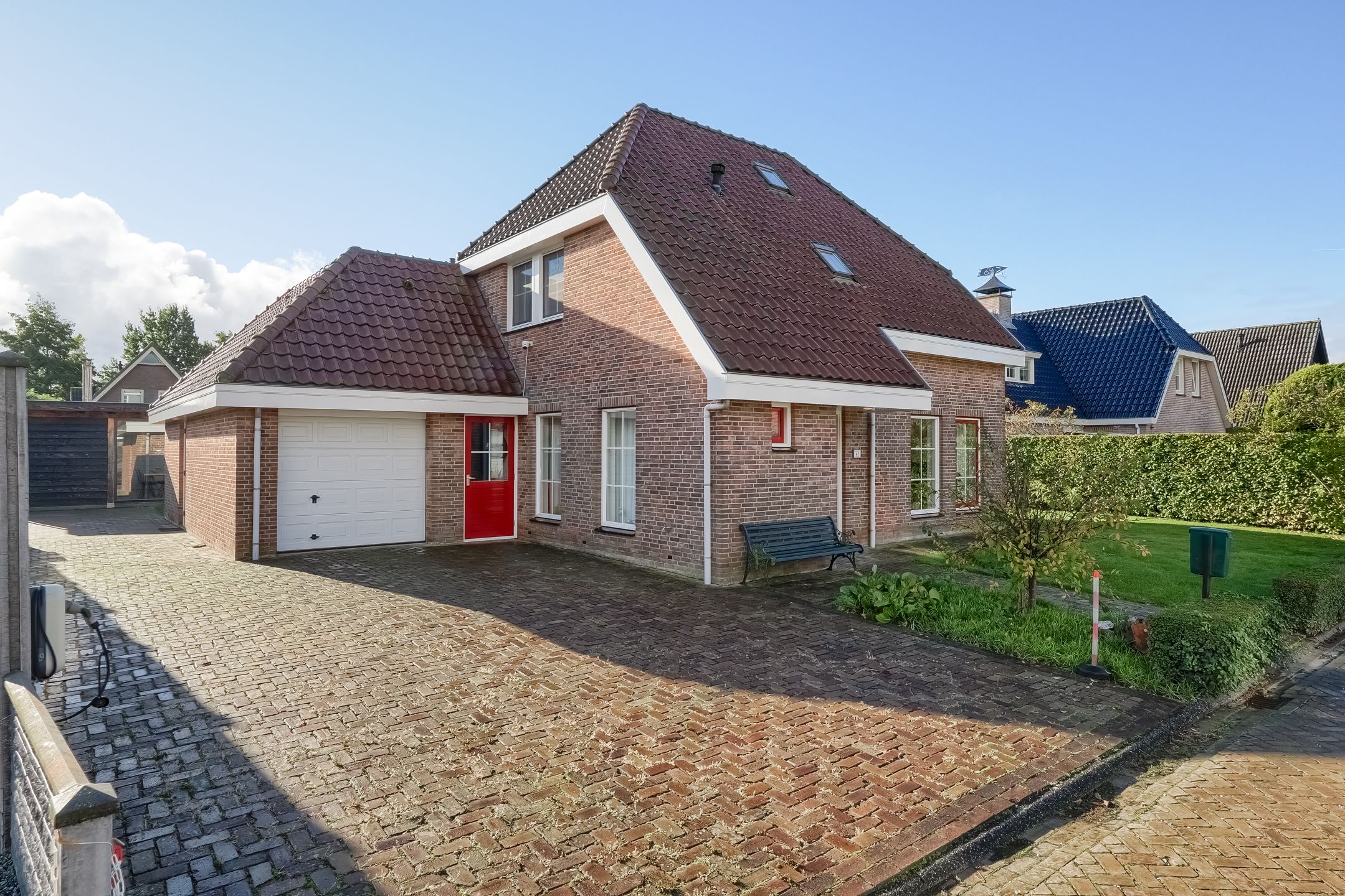 Foto van Spade 43, Wieringerwerf